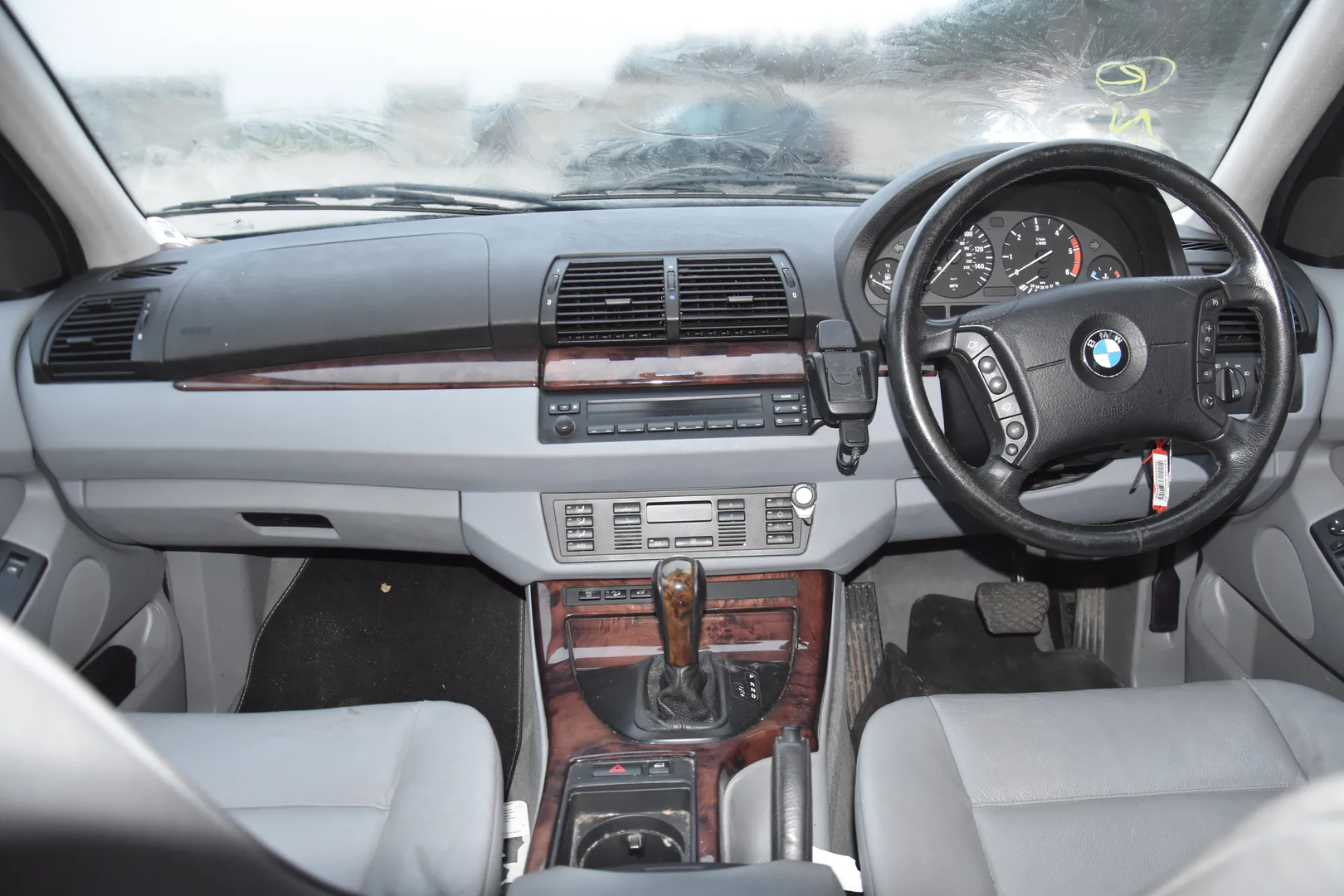 BMW X5 (E53) 3.0 d 2005 – 10