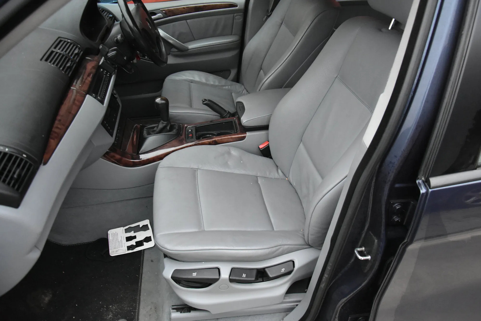 BMW X5 (E53) 3.0 d 2005 – 8