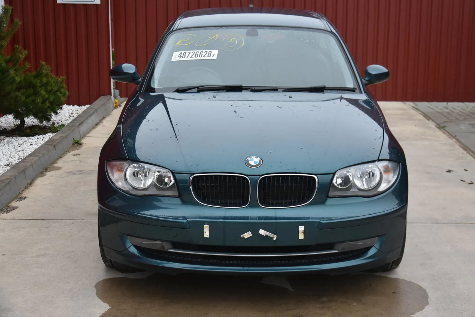 BMW 1 (E81) 118 d 2009