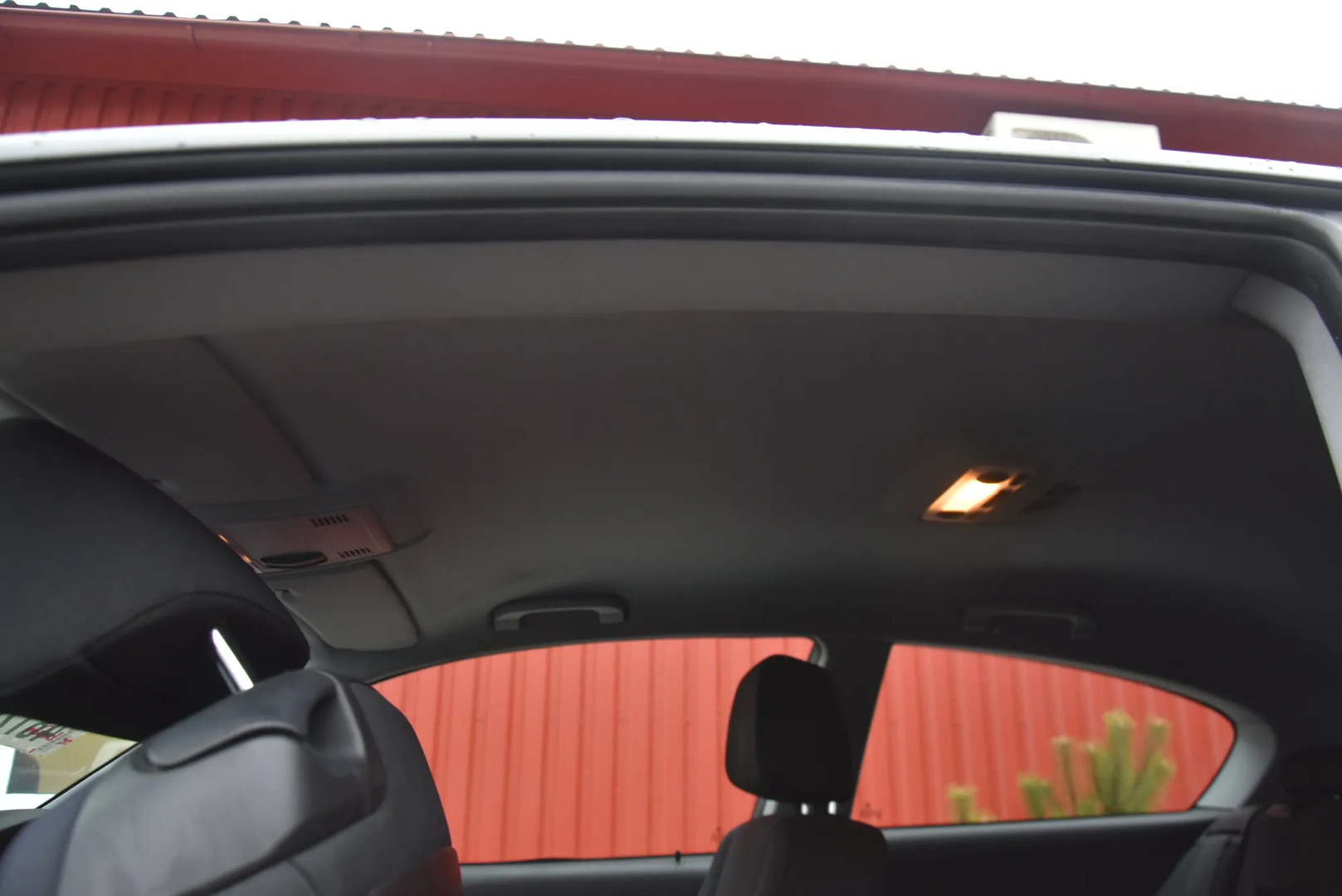 BMW 1 (E81) 118 d 2009 – 7