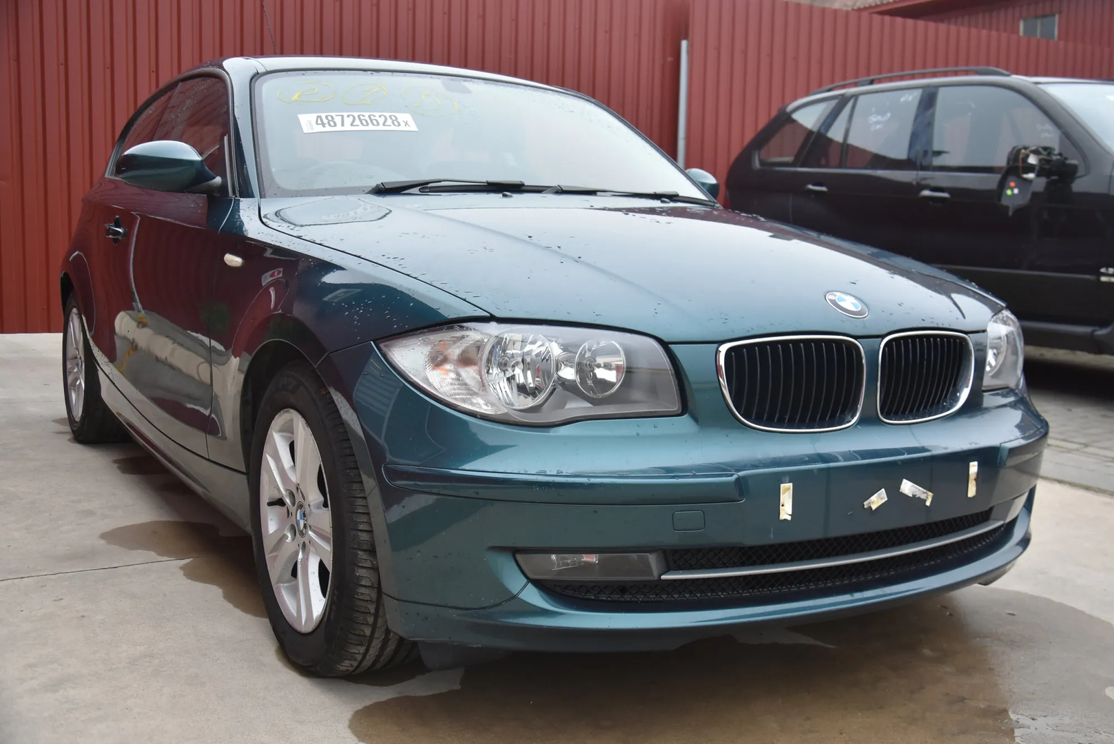 BMW 1 (E81) 118 d 2009 – 5