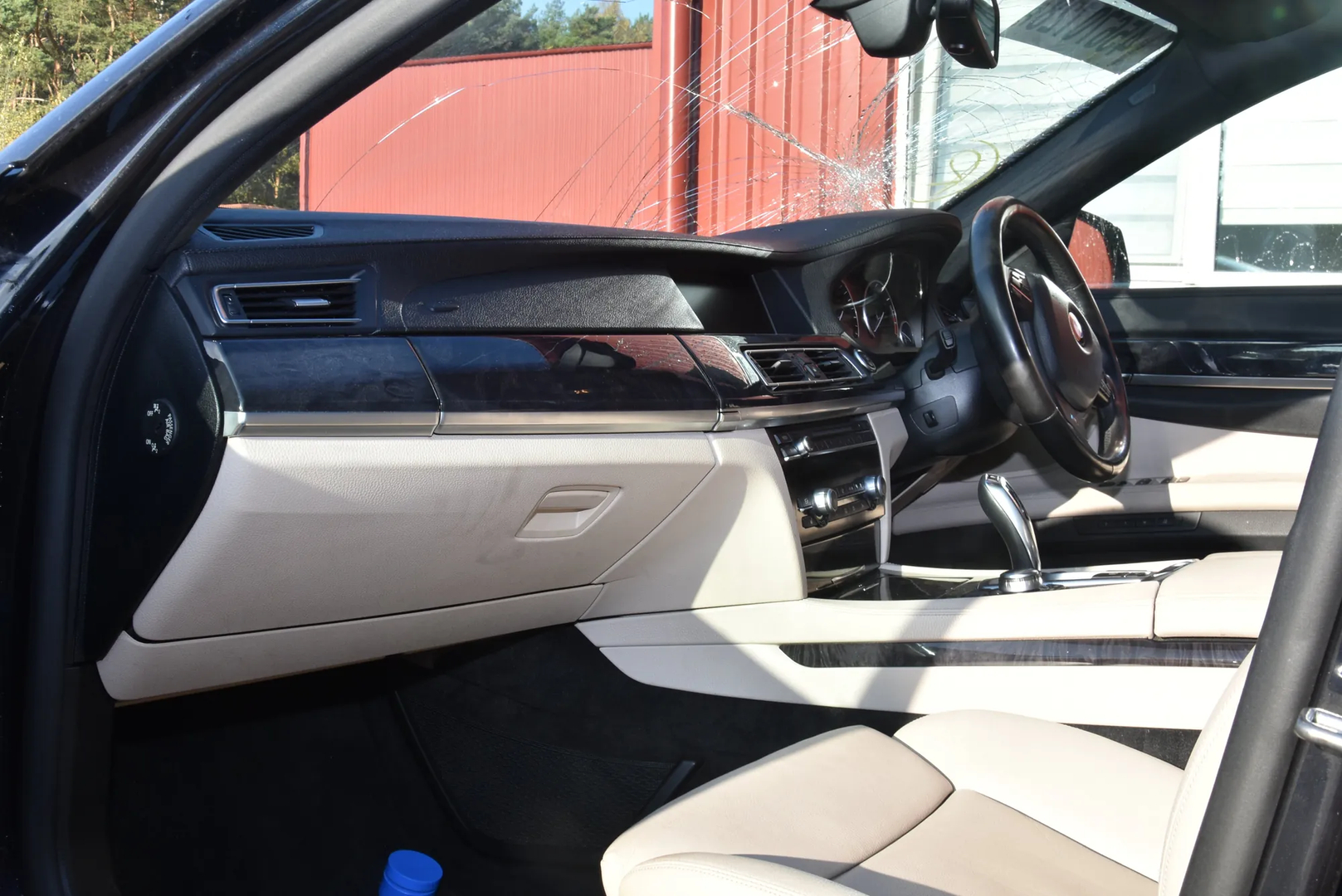 BMW 7 (F01, F02) 730 d 2010 – 7