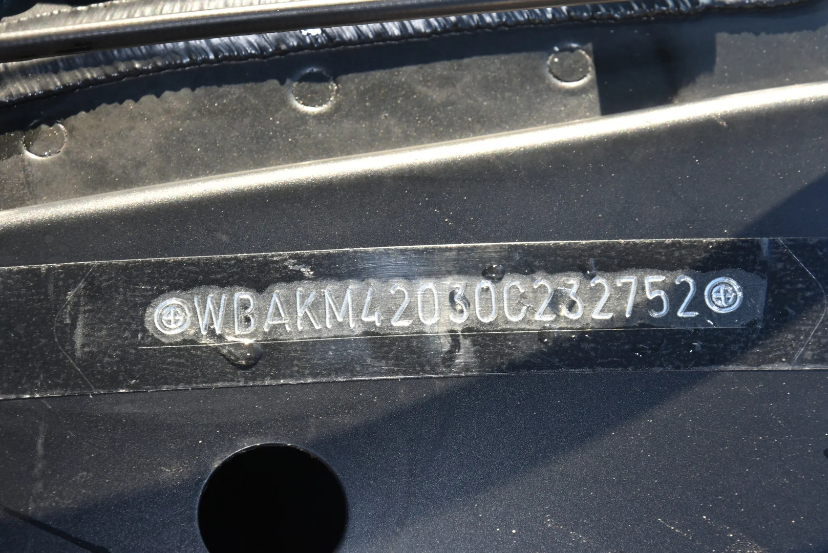 BMW 7 (F01, F02) 730 d 2010 – 5