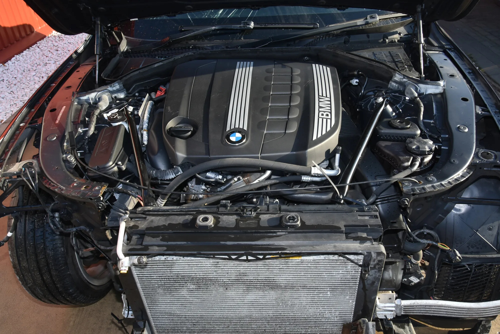 BMW 7 (F01, F02) 730 d 2010 – 3