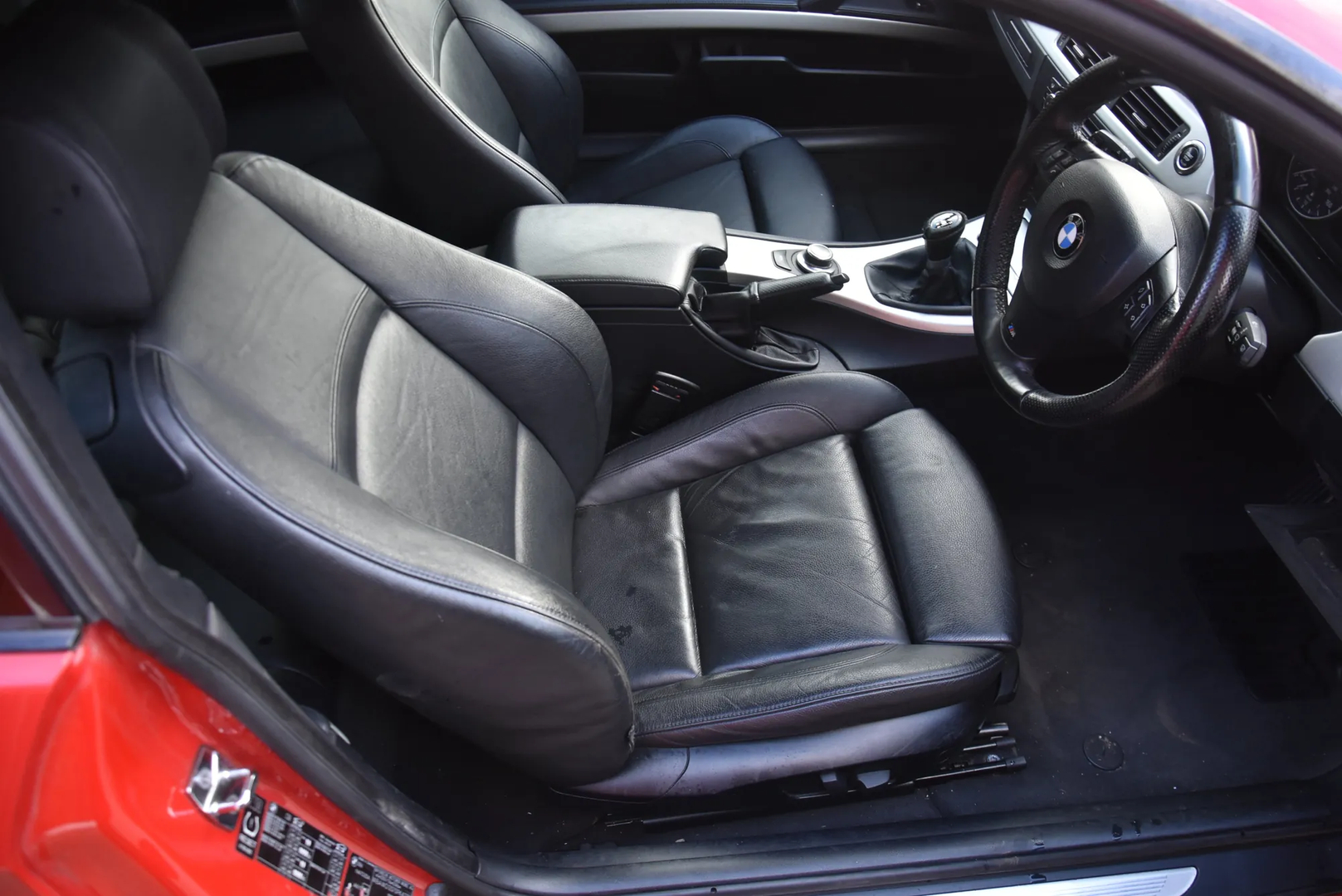 BMW 3 Coupe (E92) 320 d 2007 – 7