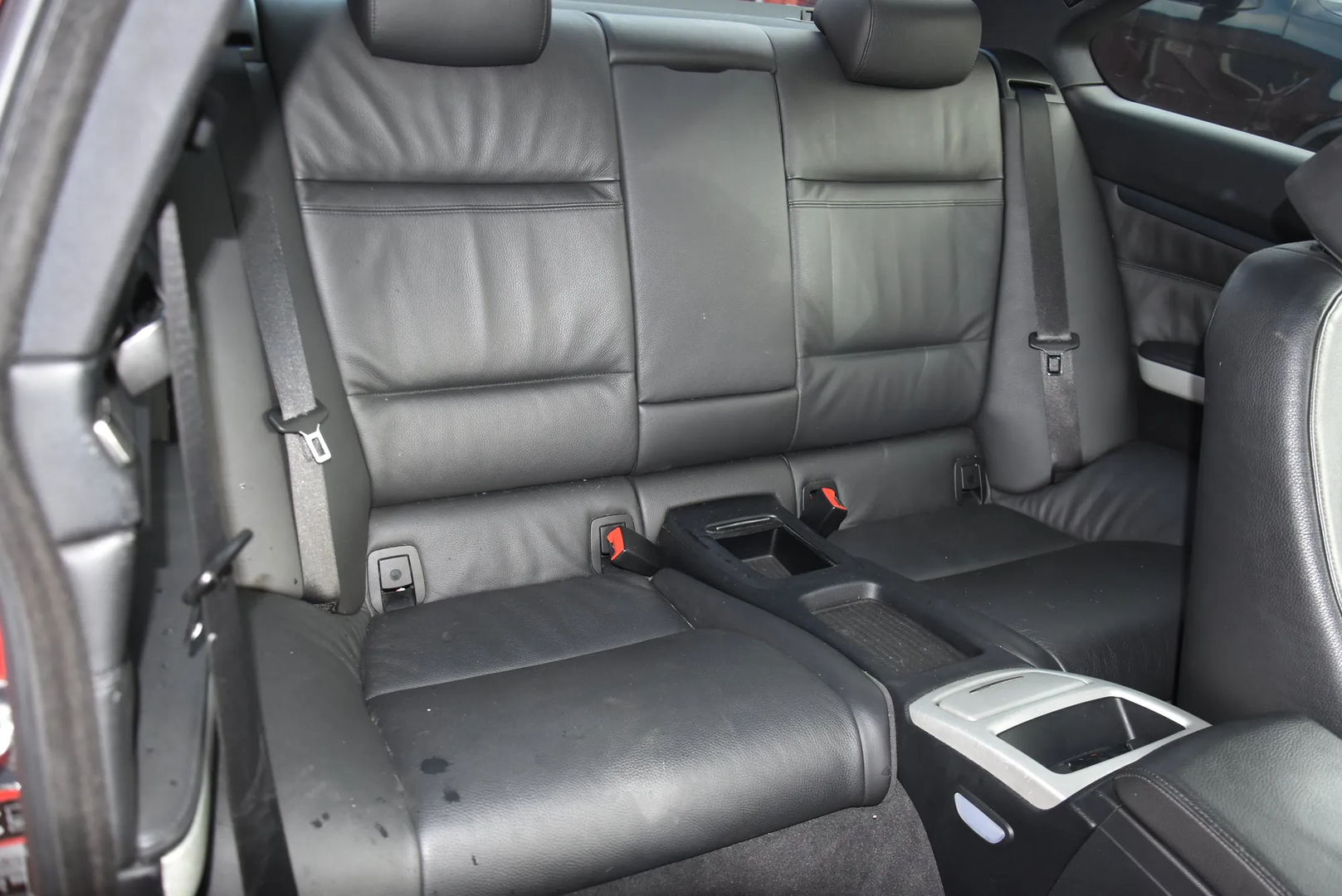 BMW 3 Coupe (E92) 320 d 2007 – 9