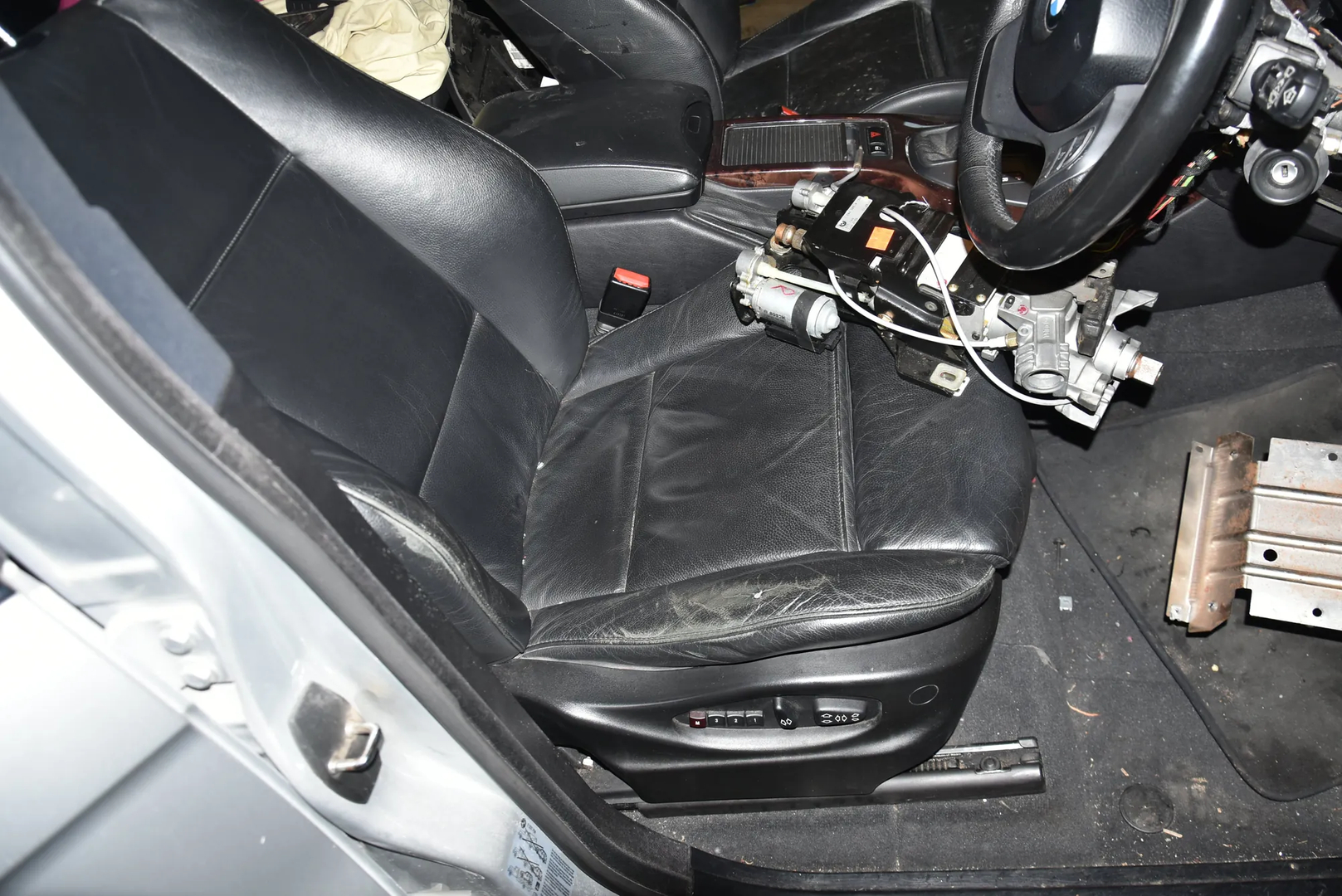 BMW X5 (E53) 3.0 i 2003 – 2
