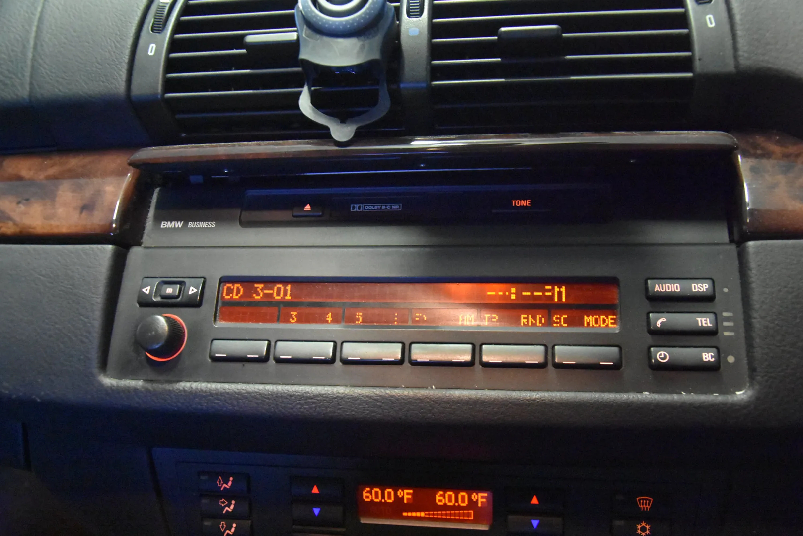 BMW X5 (E53) 3.0 i 2003 – 8