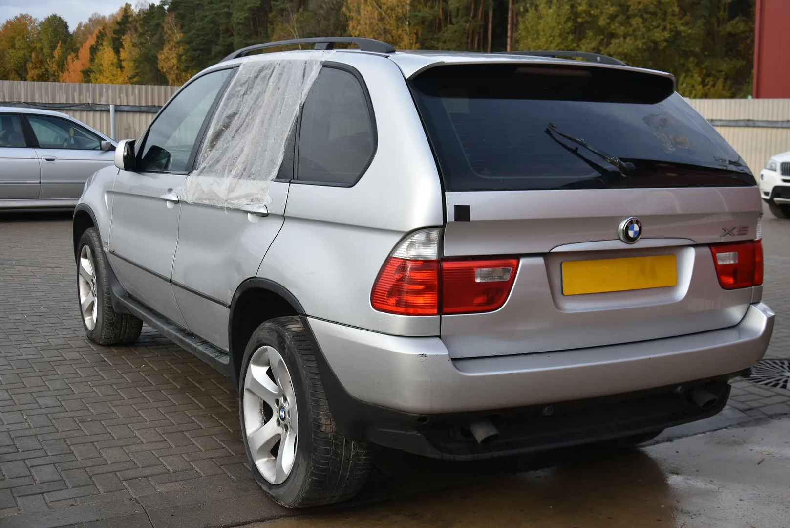 BMW X5 (E53) 3.0 i 2003 – 3