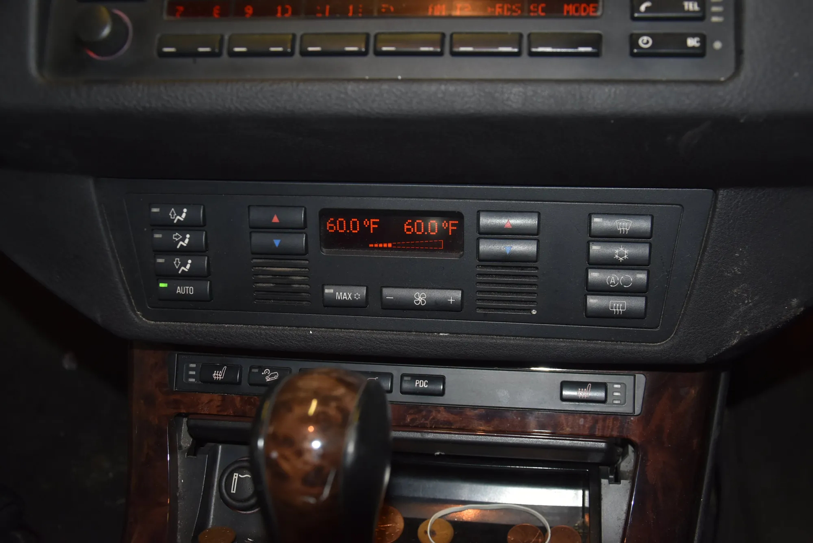BMW X5 (E53) 3.0 i 2003 – 9