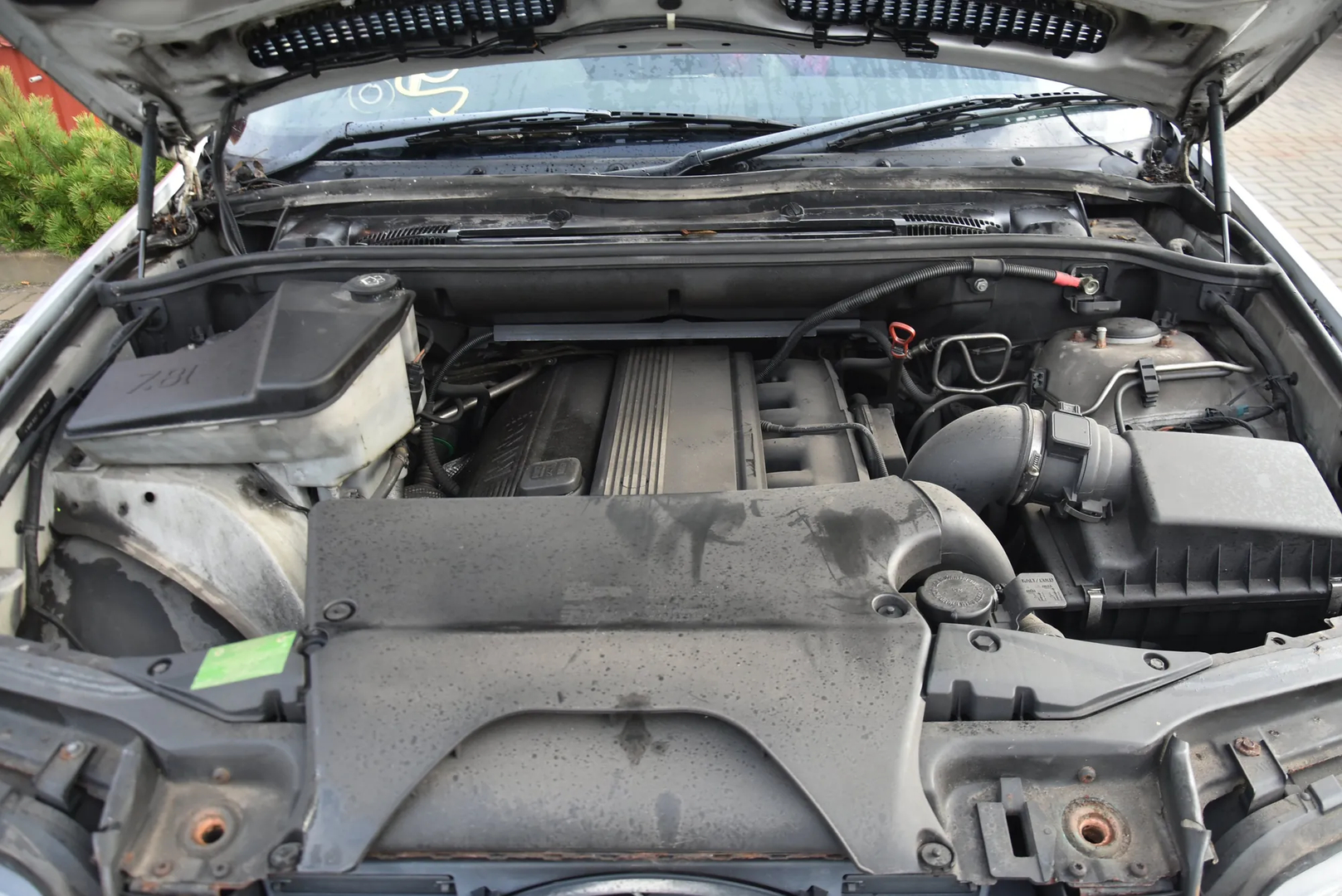 BMW X5 (E53) 3.0 i 2003 – 5