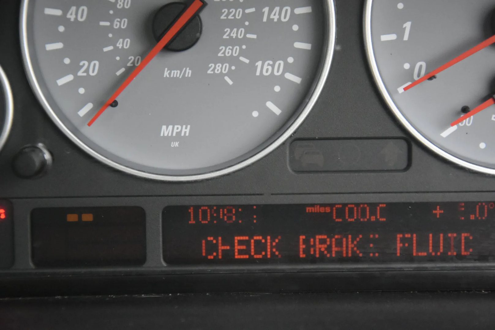 BMW X5 (E53) 4.6 is 2003 – 7