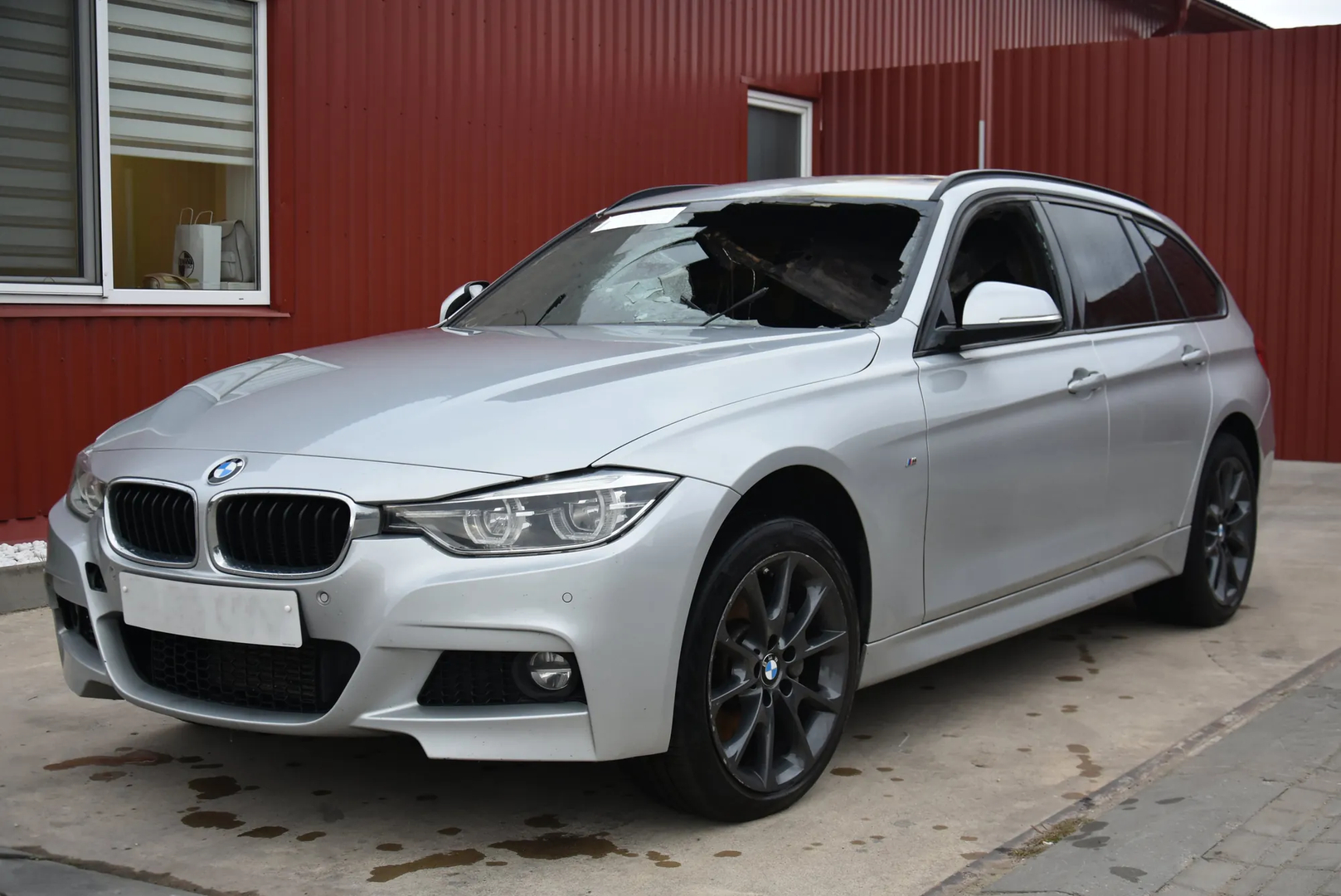 BMW 3 Touring (F31) 335 d xDrive 2015 – 9