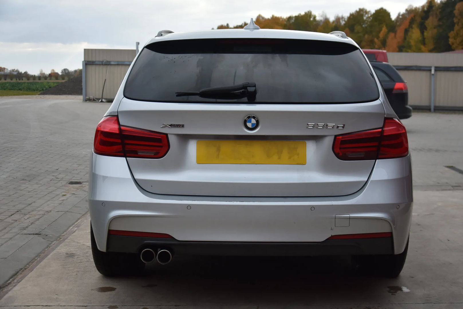 BMW 3 Touring (F31) 335 d xDrive 2015 – 2