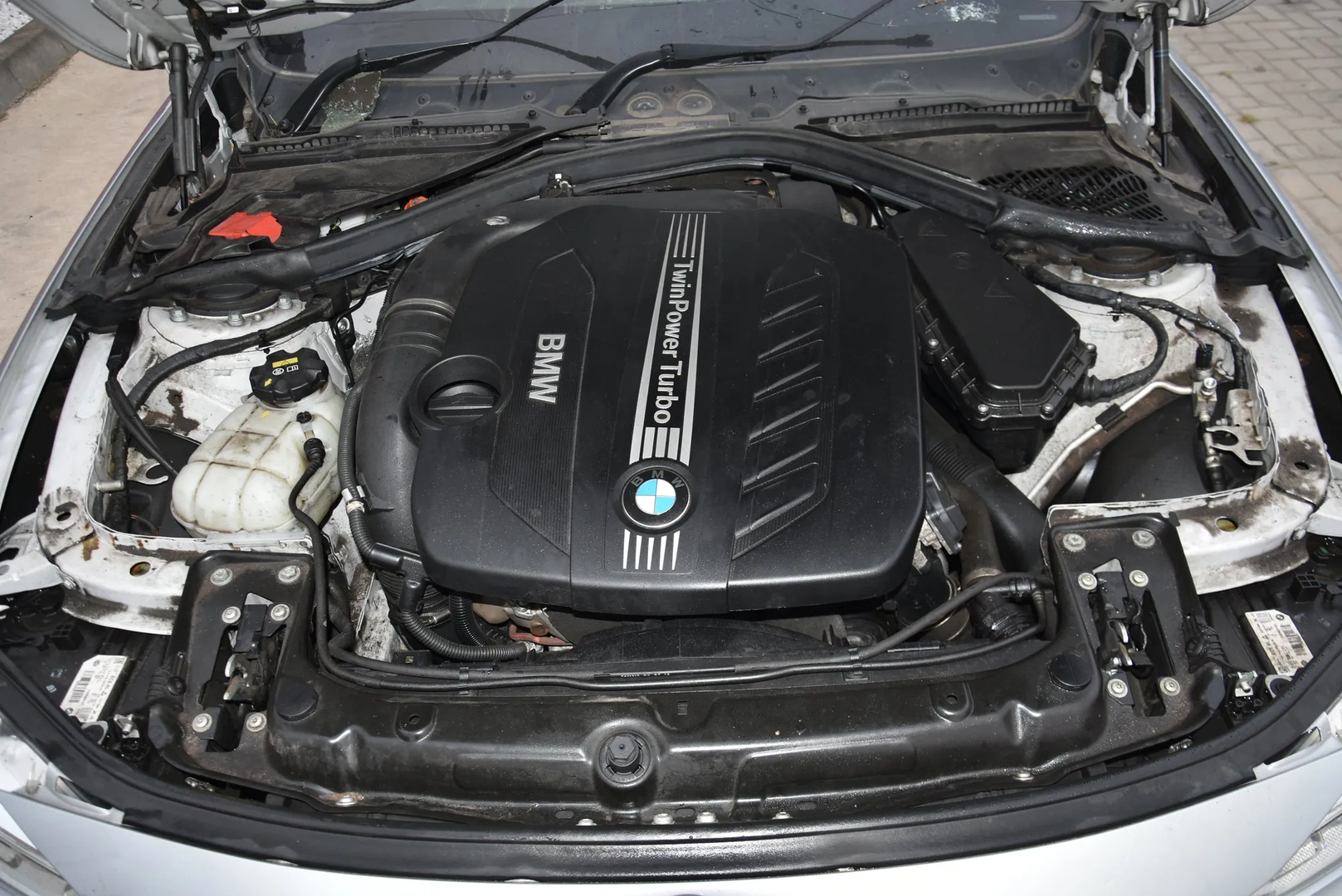 BMW 3 Touring (F31) 335 d xDrive 2015 – 5