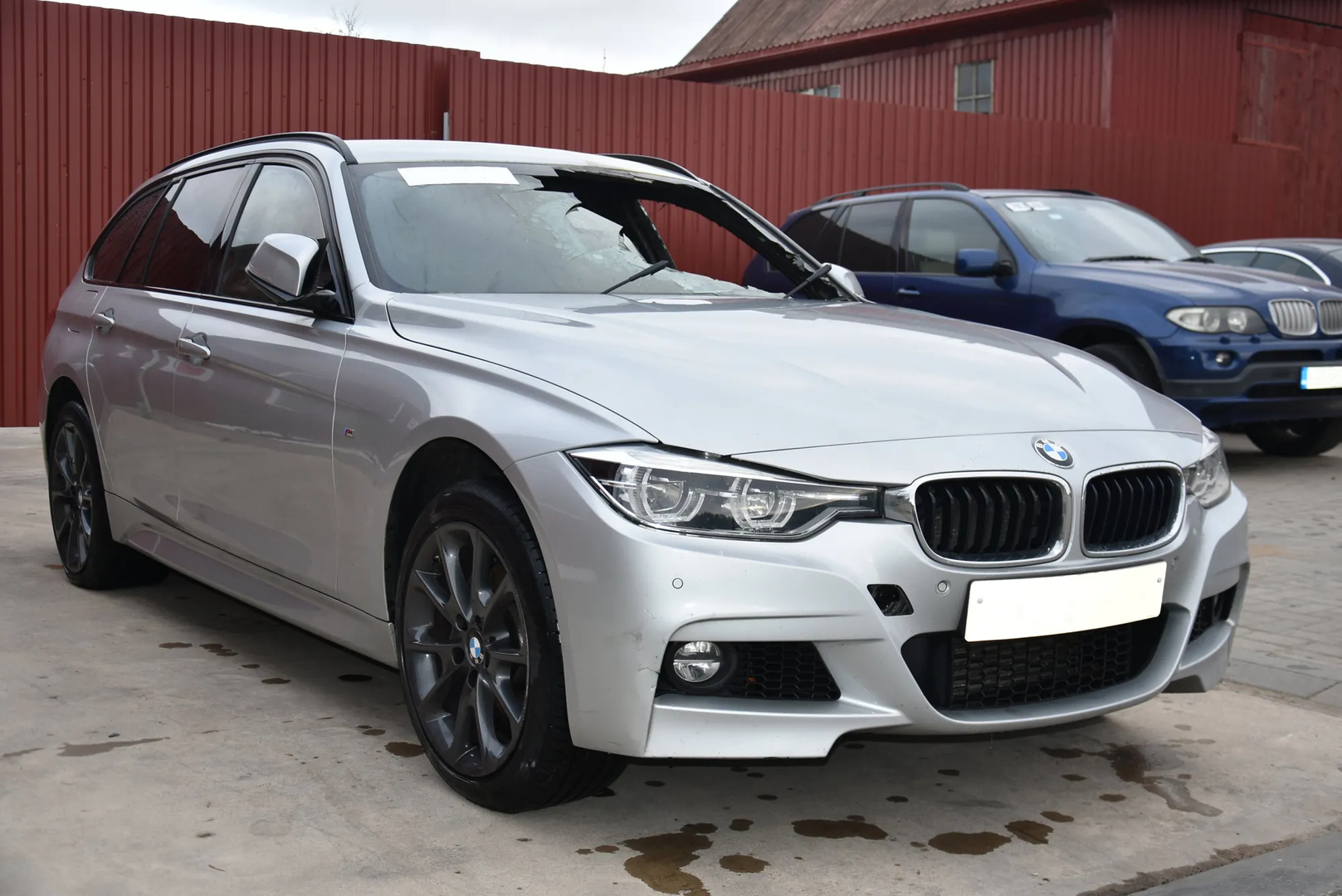 BMW 3 Touring (F31) 335 d xDrive 2015 – 4