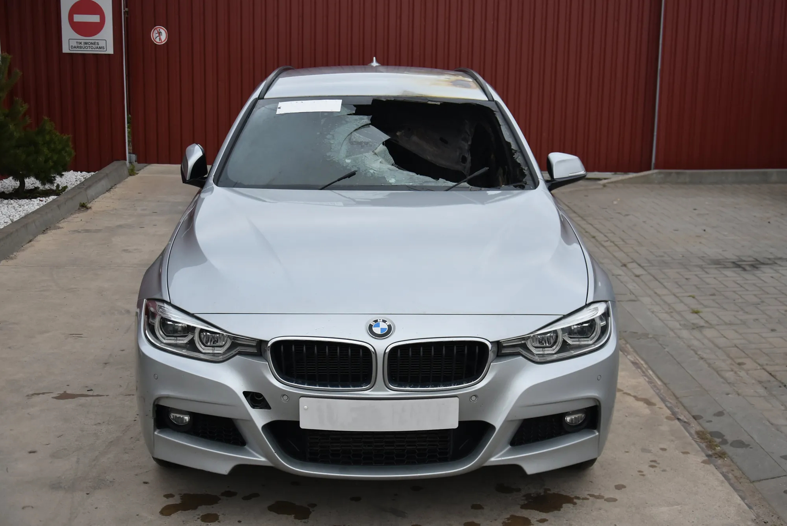 BMW 3 Touring (F31) 335 d xDrive 2015 – 8