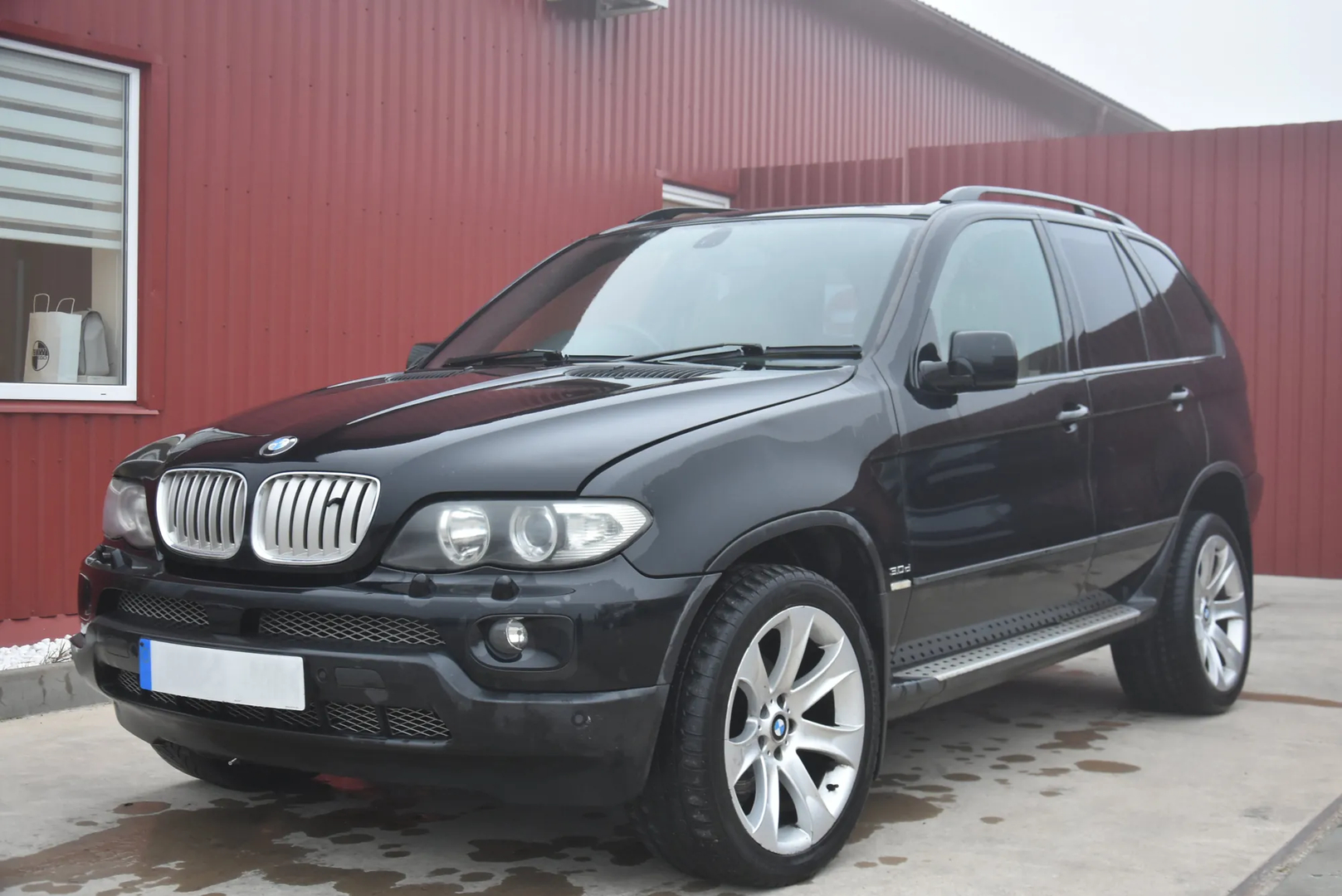 BMW X5 (E53) 3.0 d 2004 – 2