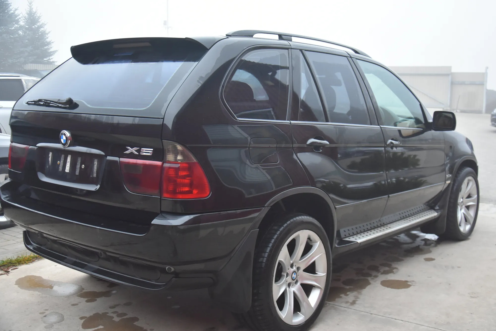 BMW X5 (E53) 3.0 d 2004 – 3