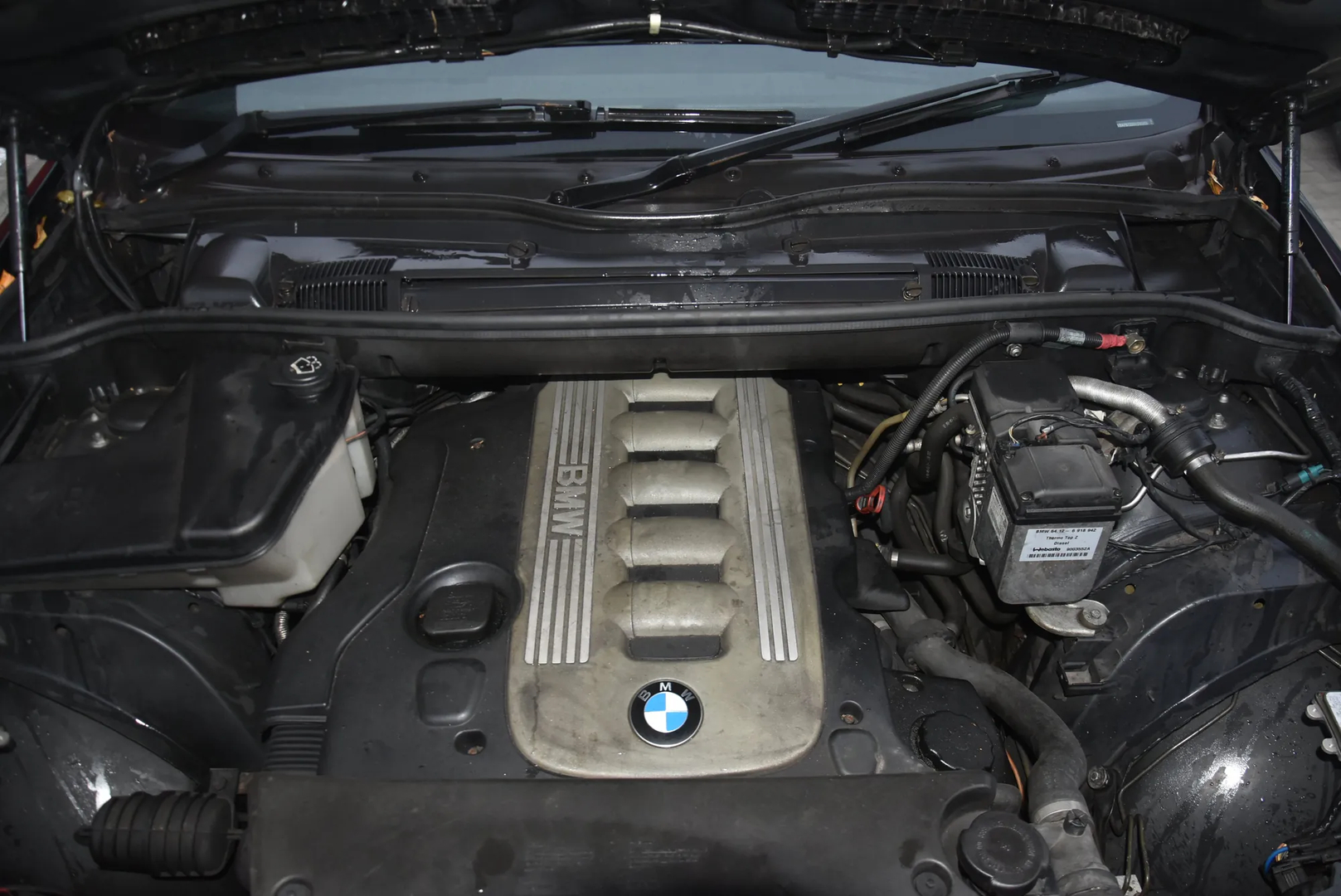 BMW X5 (E53) 3.0 d 2004 – 5
