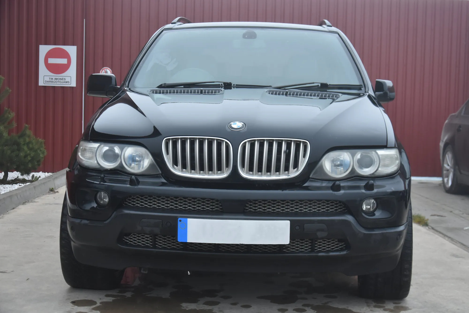 BMW X5 (E53) 3.0 d 2004