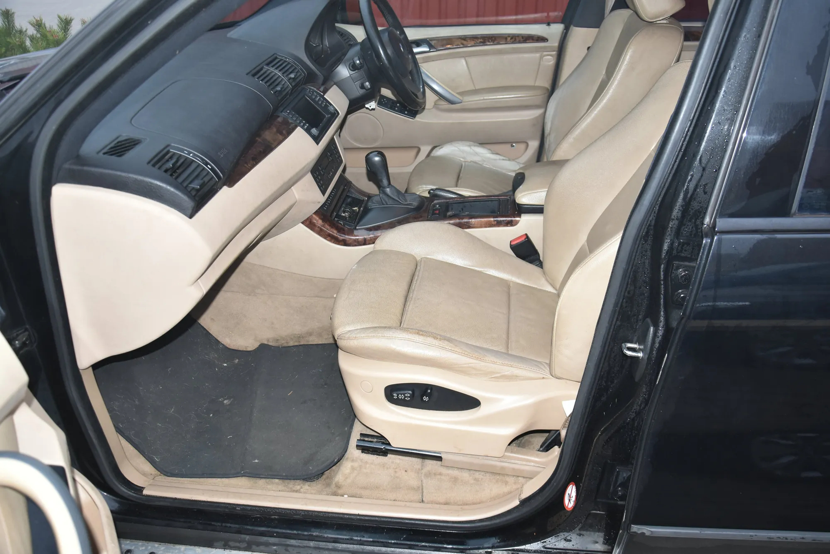 BMW X5 (E53) 3.0 d 2004 – 6