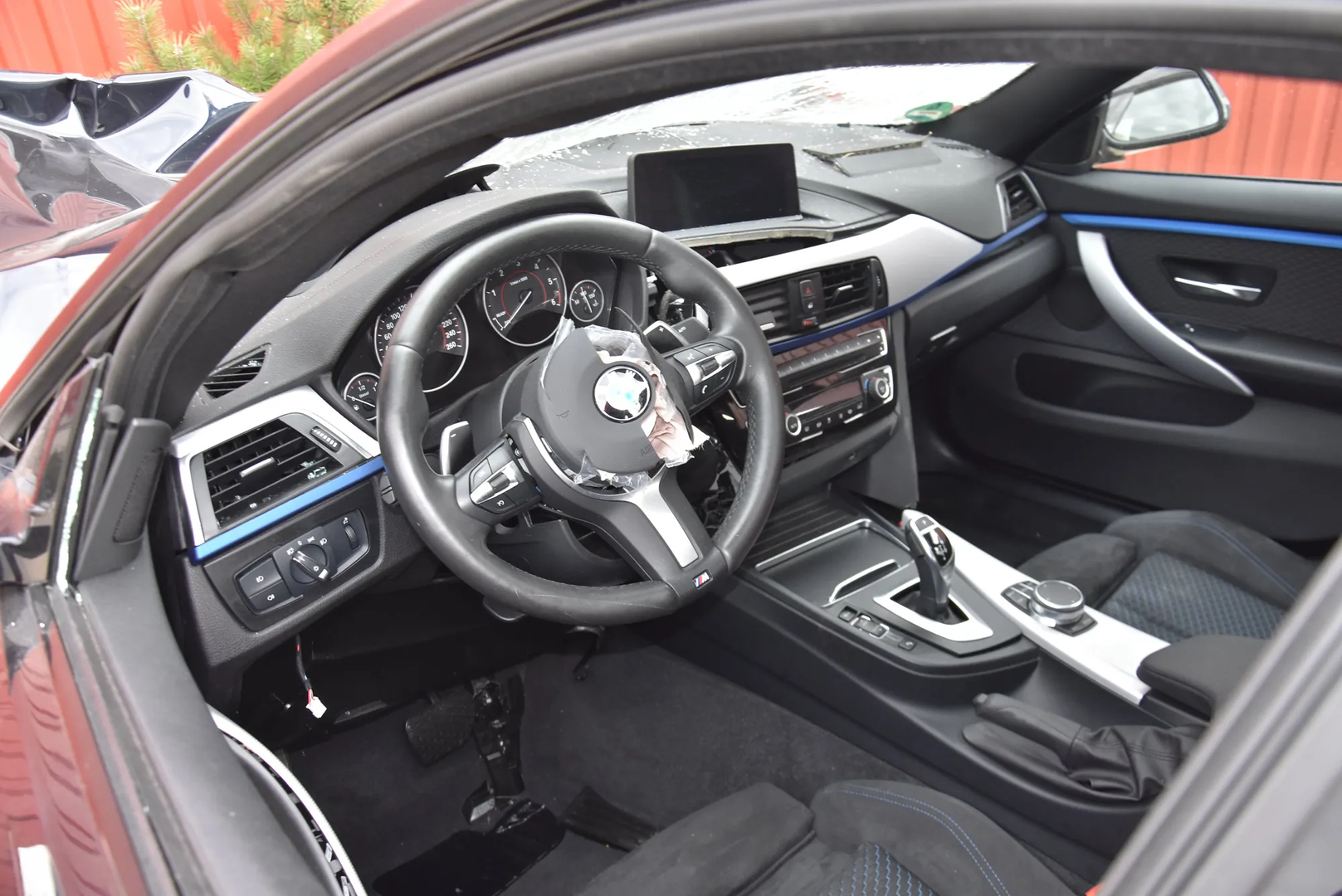 BMW 4 Gran Coupe (F36) 430 d 2017 – 5