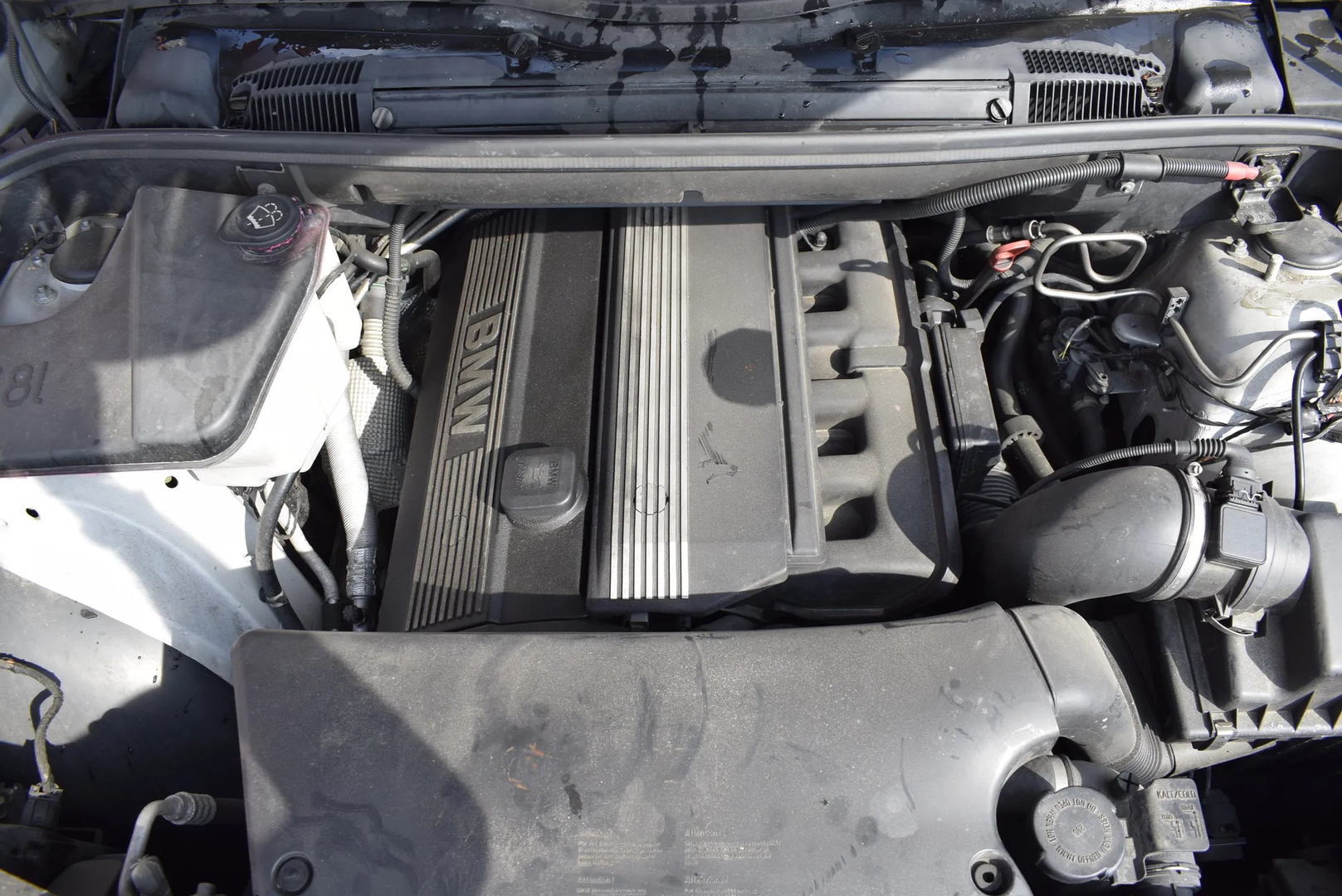 BMW X5 (E53) 3.0 i 2003 – 5