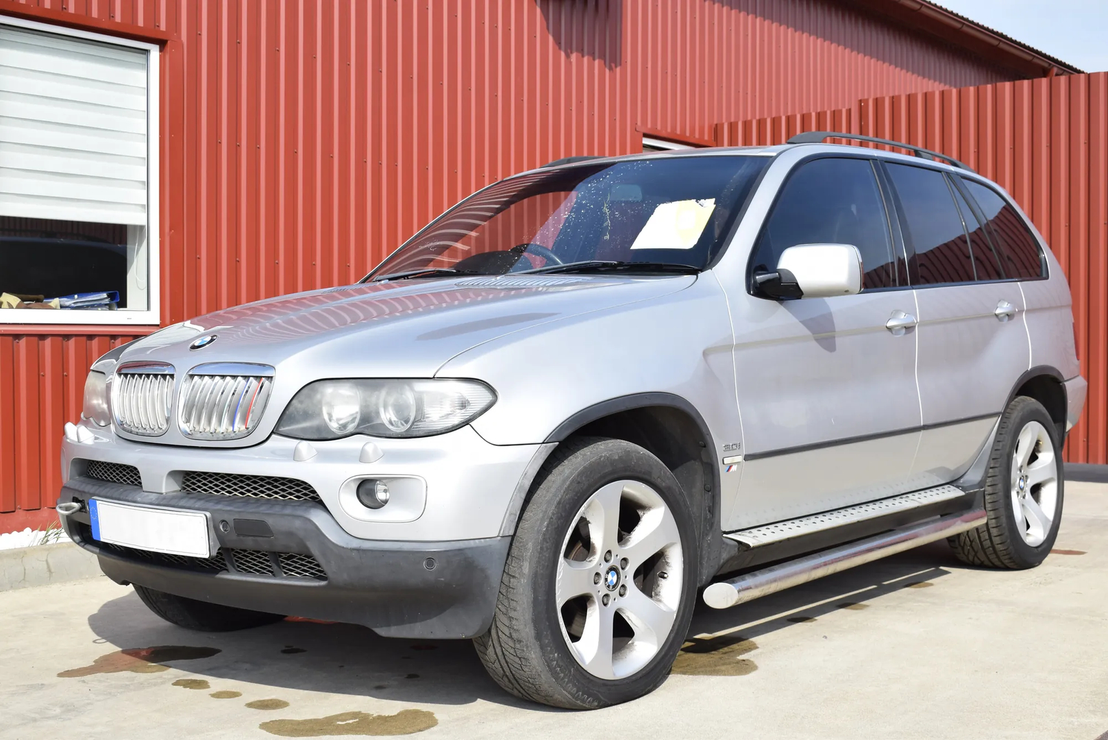 BMW X5 (E53) 3.0 i 2003 – 3