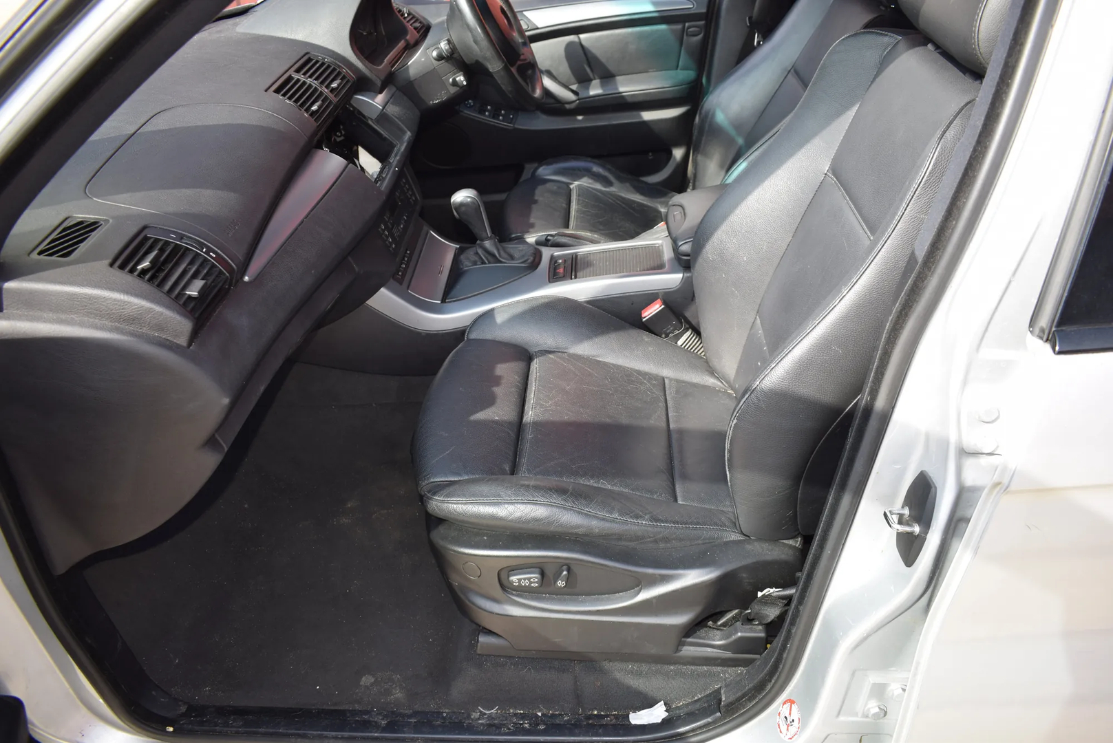 BMW X5 (E53) 3.0 i 2003 – 6