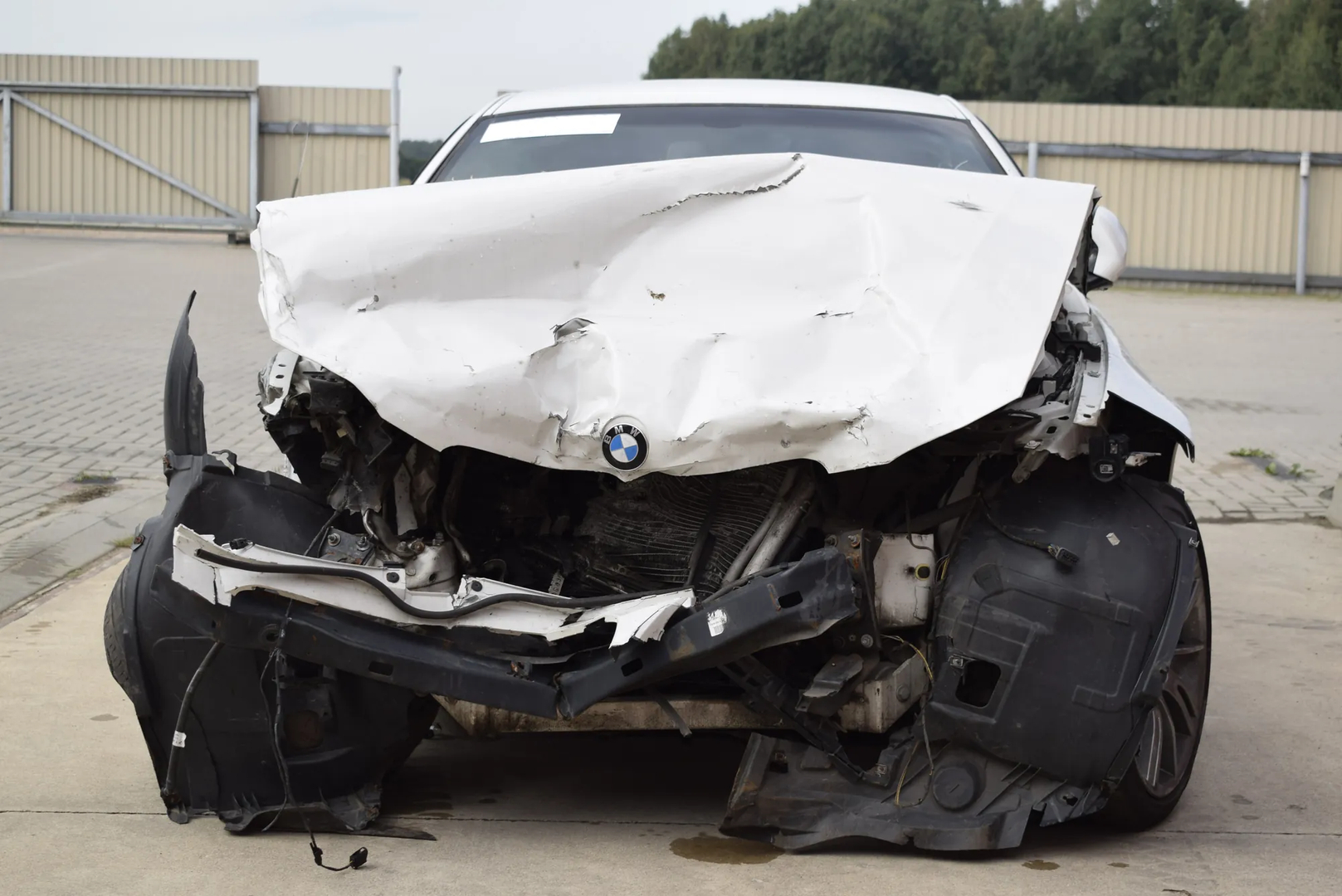BMW 3 Coupe (E92) 320 d 2010
