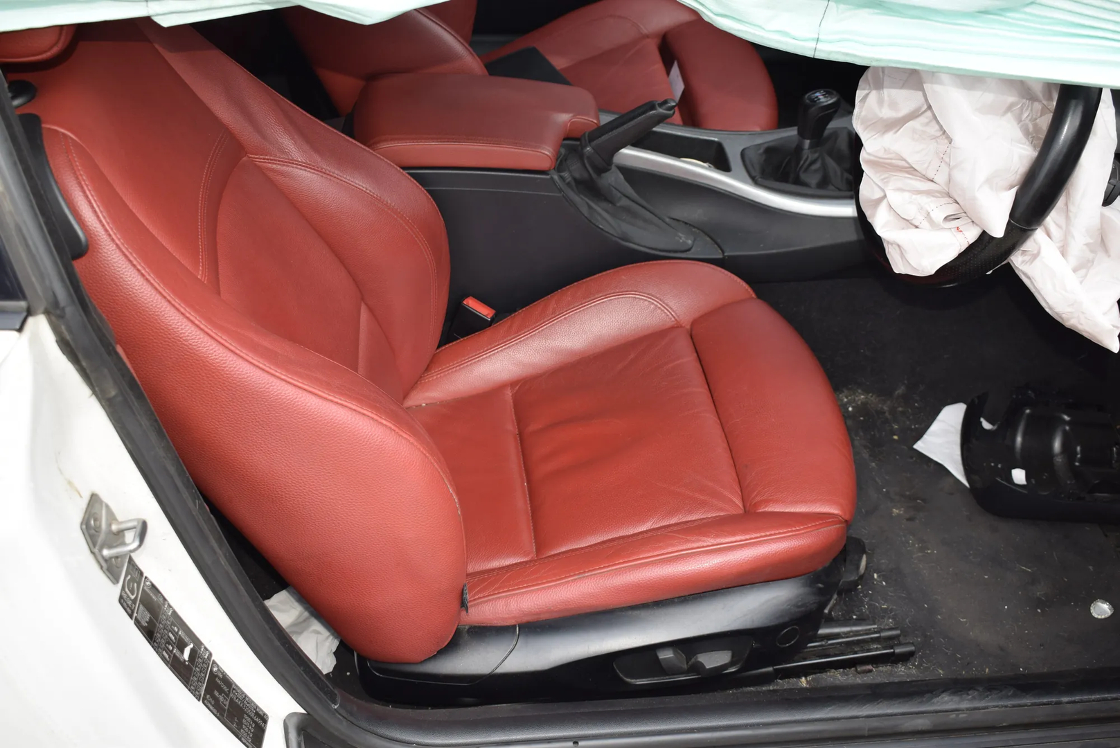 BMW 3 Coupe (E92) 320 d 2010 – 4