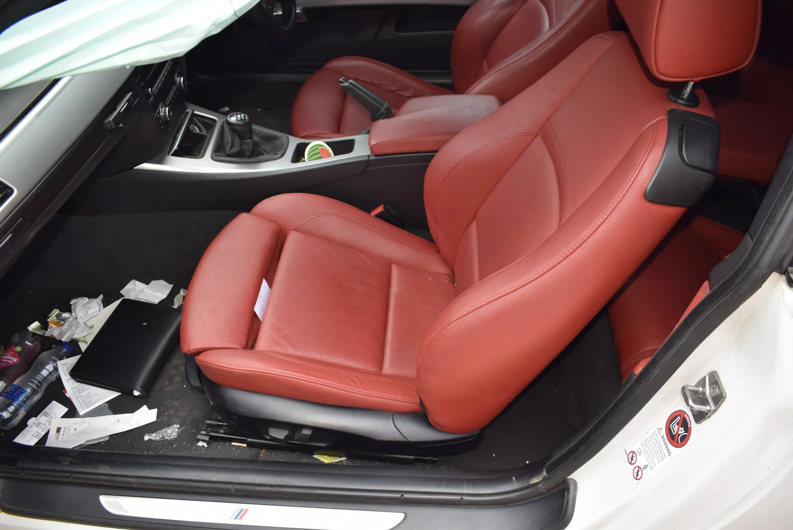 BMW 3 Coupe (E92) 320 d 2010 – 5