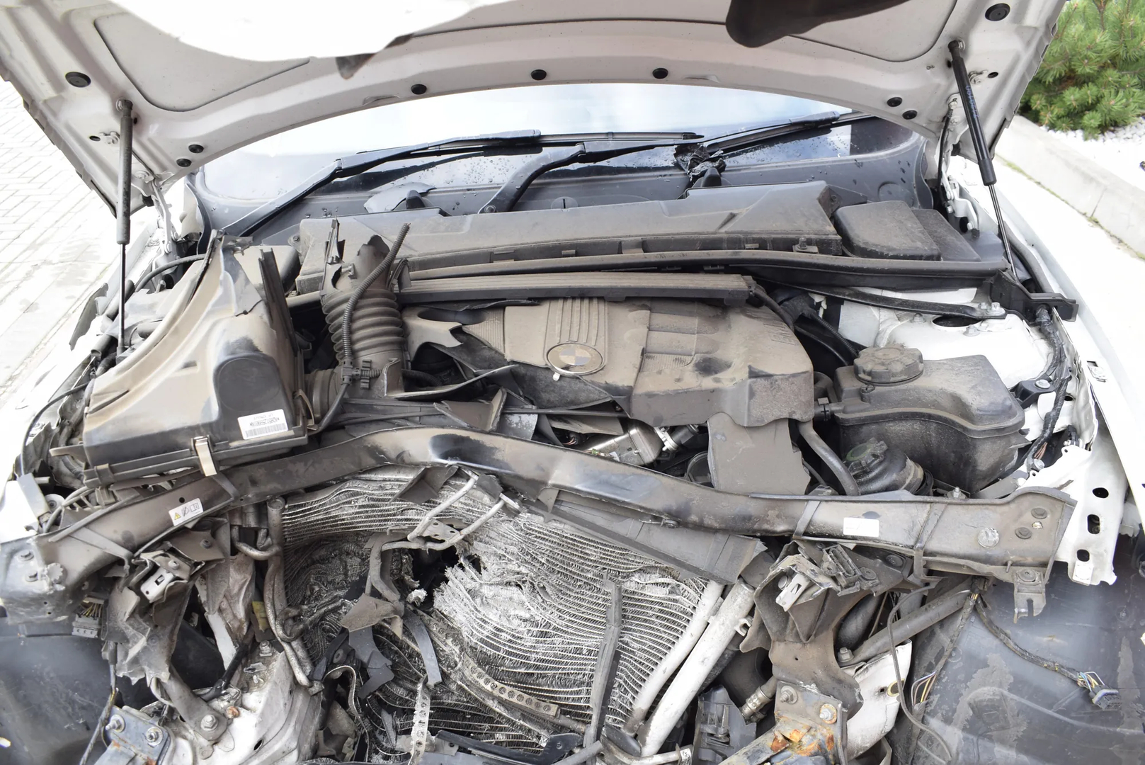 BMW 3 Coupe (E92) 320 d 2010 – 3