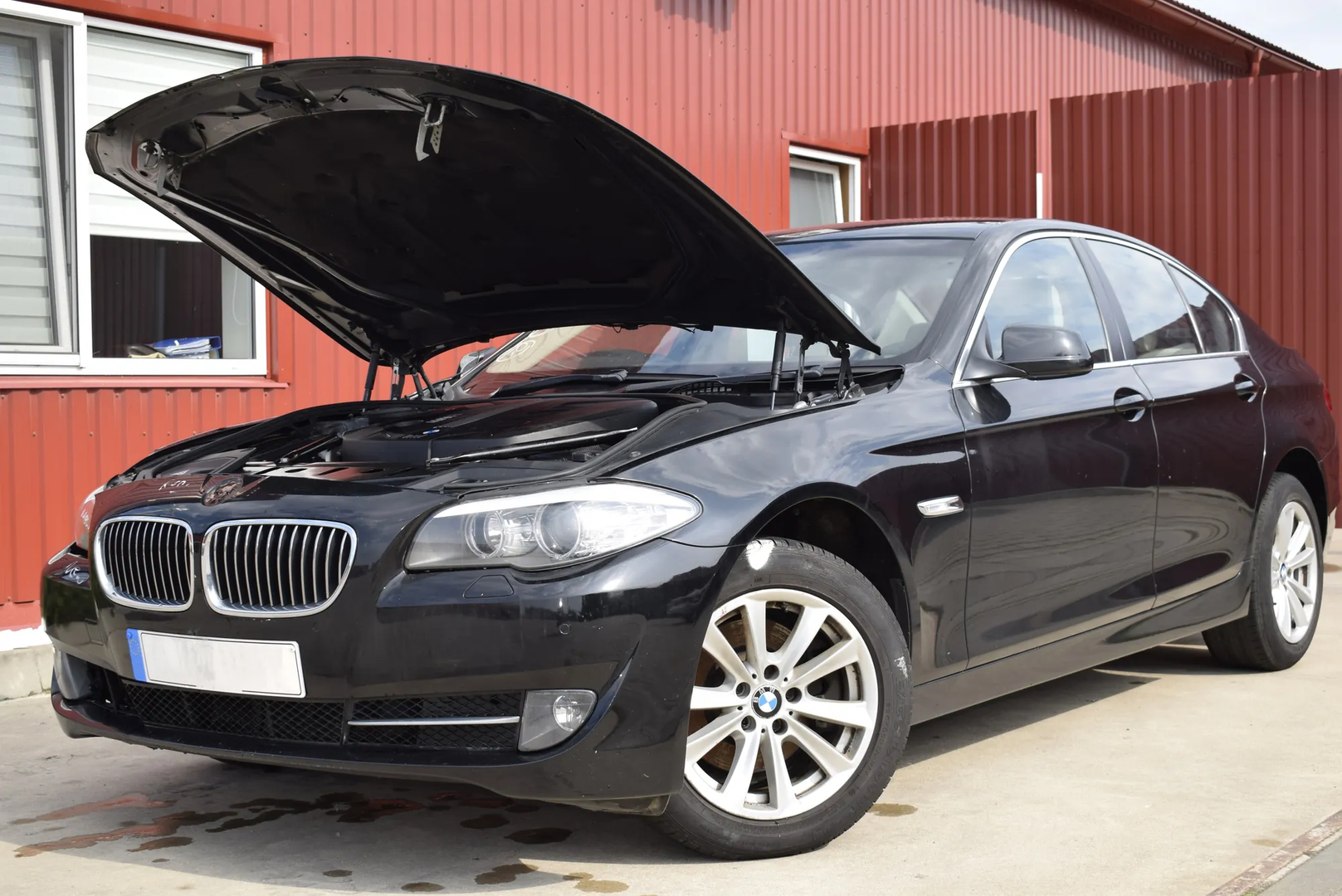 BMW 5 (F10) 520 d 2010 – 2