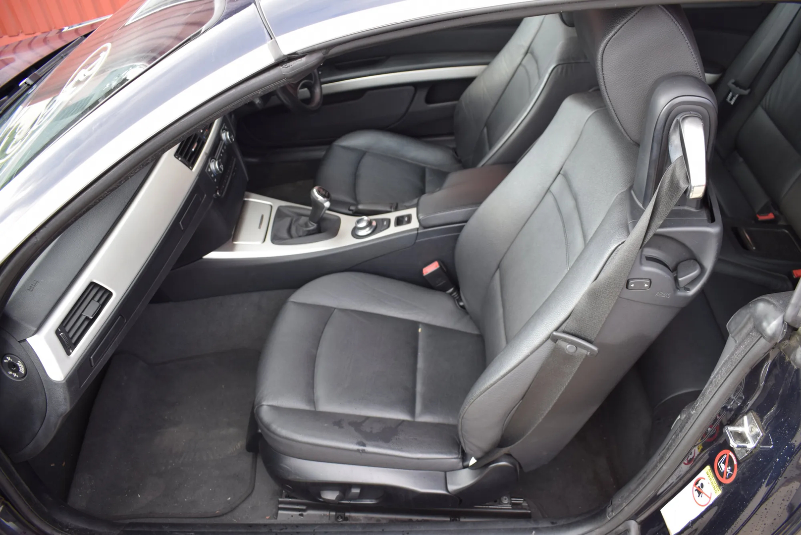 BMW 3 Cabrio (E93) 330 d 2008 – 6