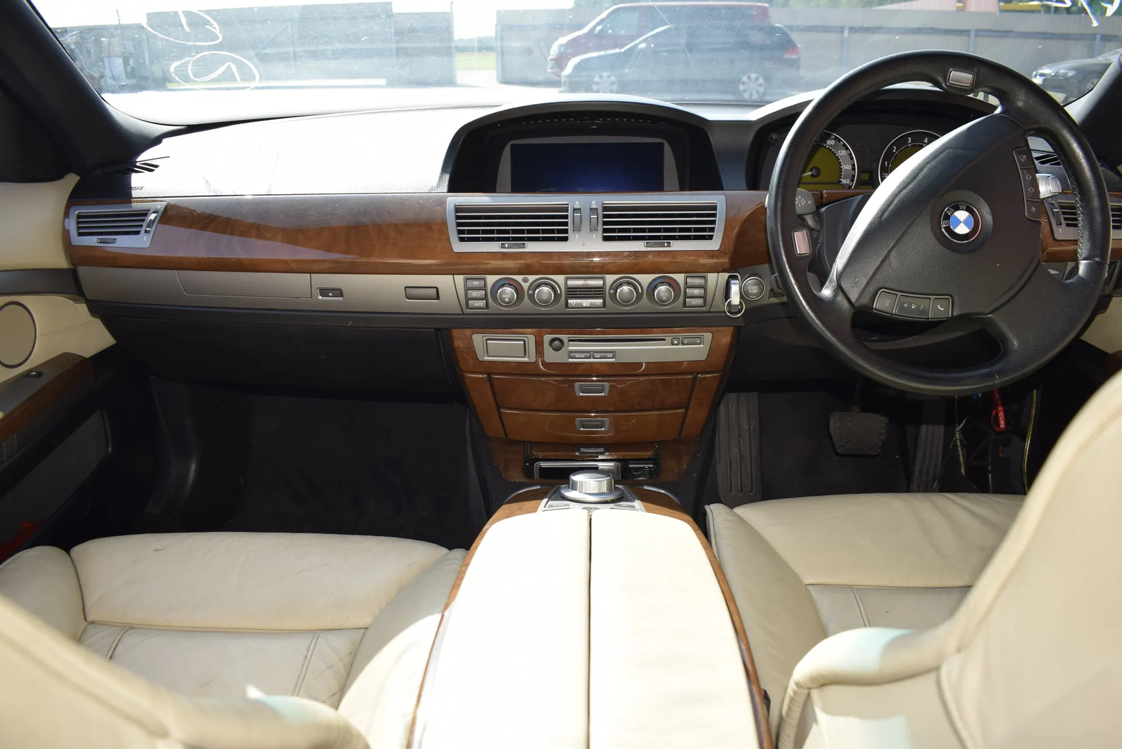 BMW 7 (E65, E66, E67) 750 i, Li 2005 – 8