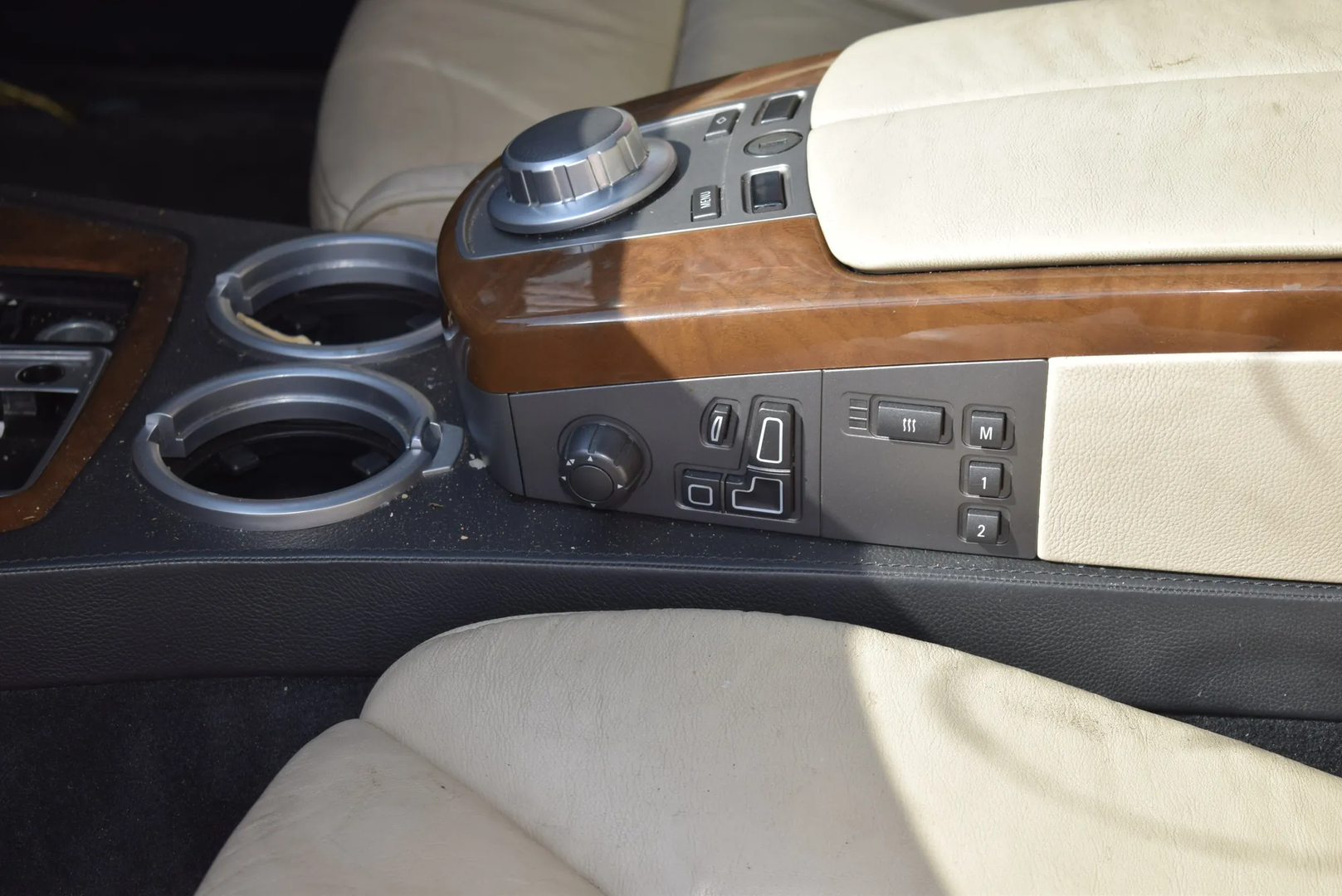 BMW 7 (E65, E66, E67) 750 i, Li 2005 – 6