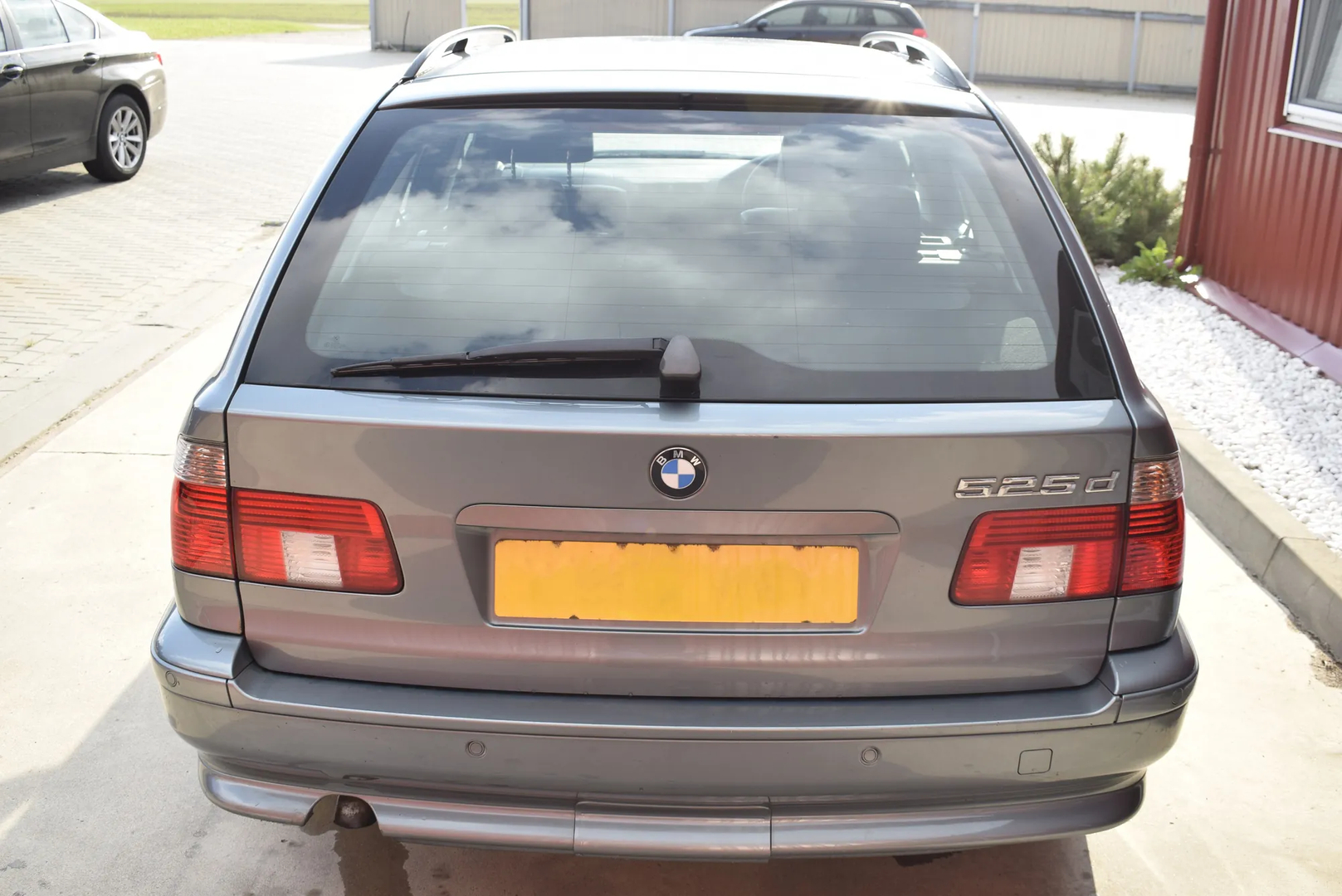 BMW 5 Touring (E39) 525 d 2001 – 3