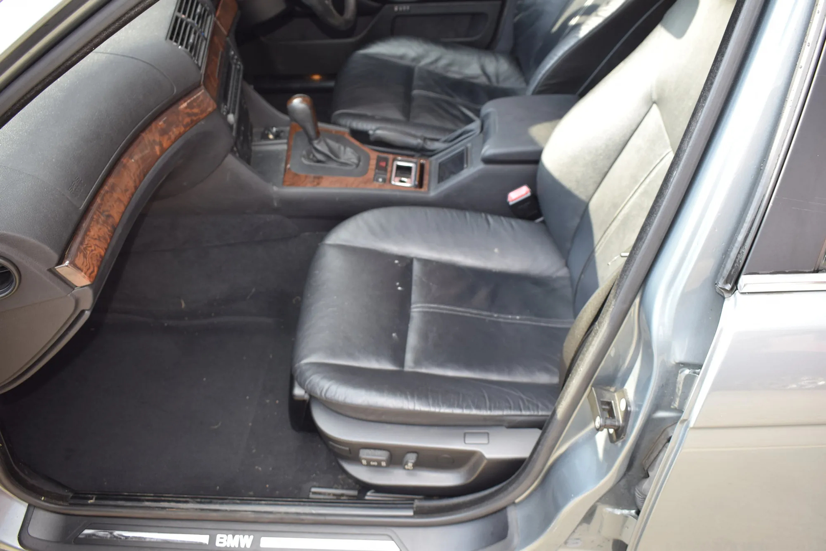 BMW 5 Touring (E39) 525 d 2001 – 8