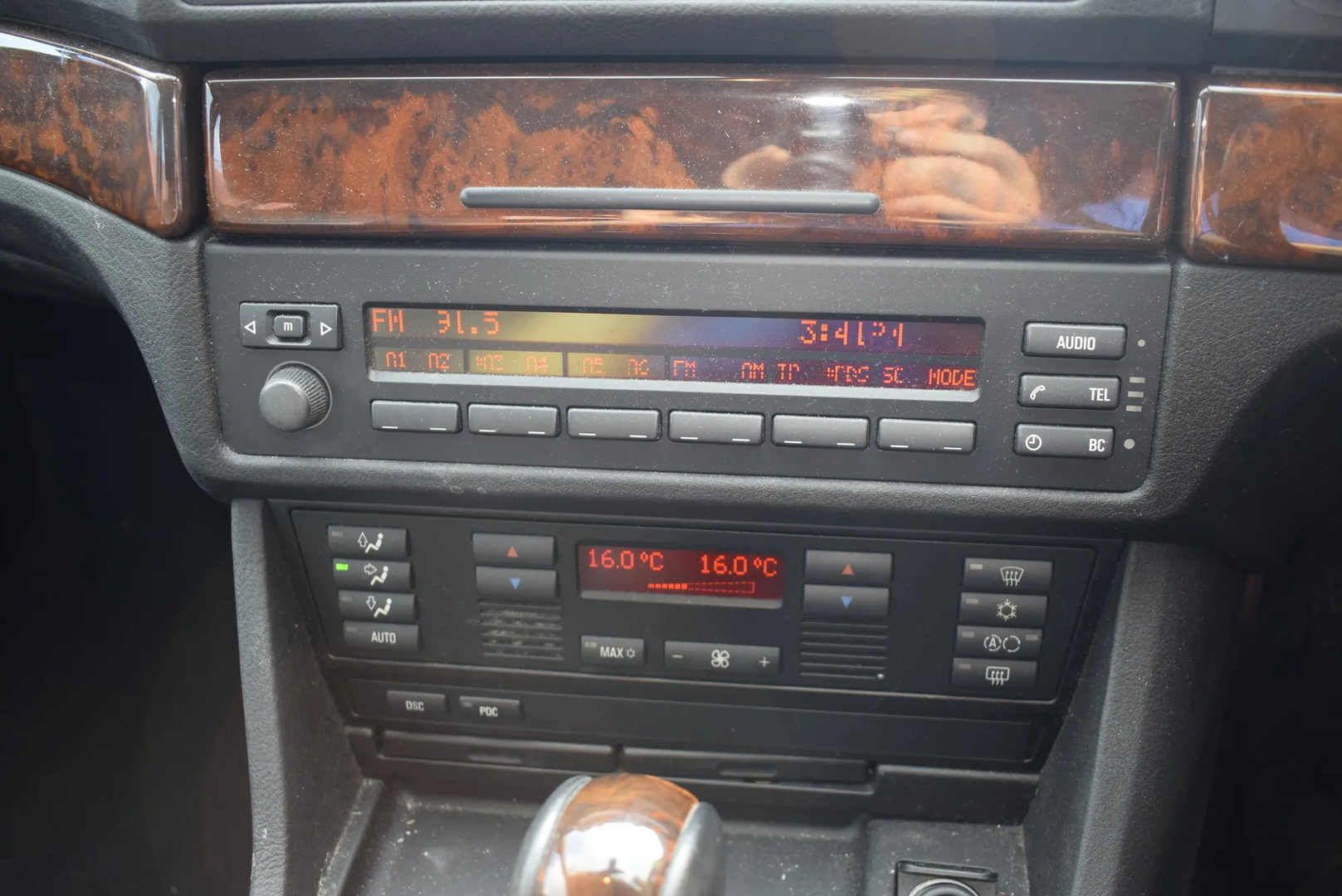 BMW 5 Touring (E39) 525 d 2001 – 10