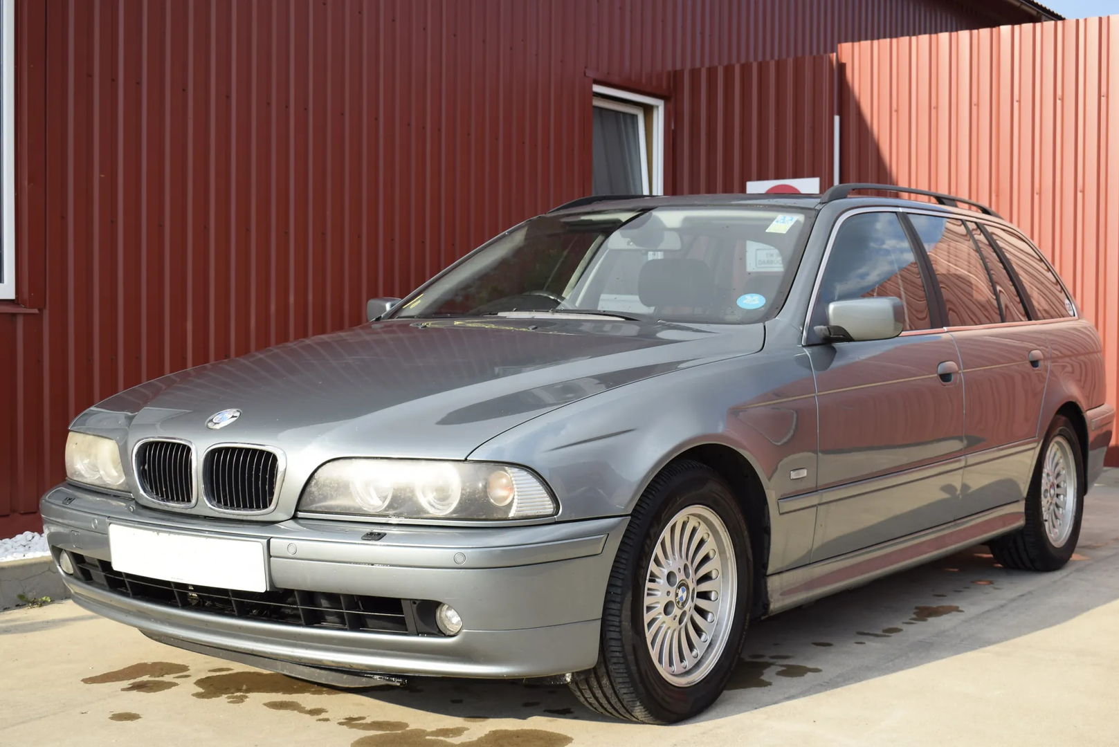 BMW 5 Touring (E39) 525 d 2001 – 2