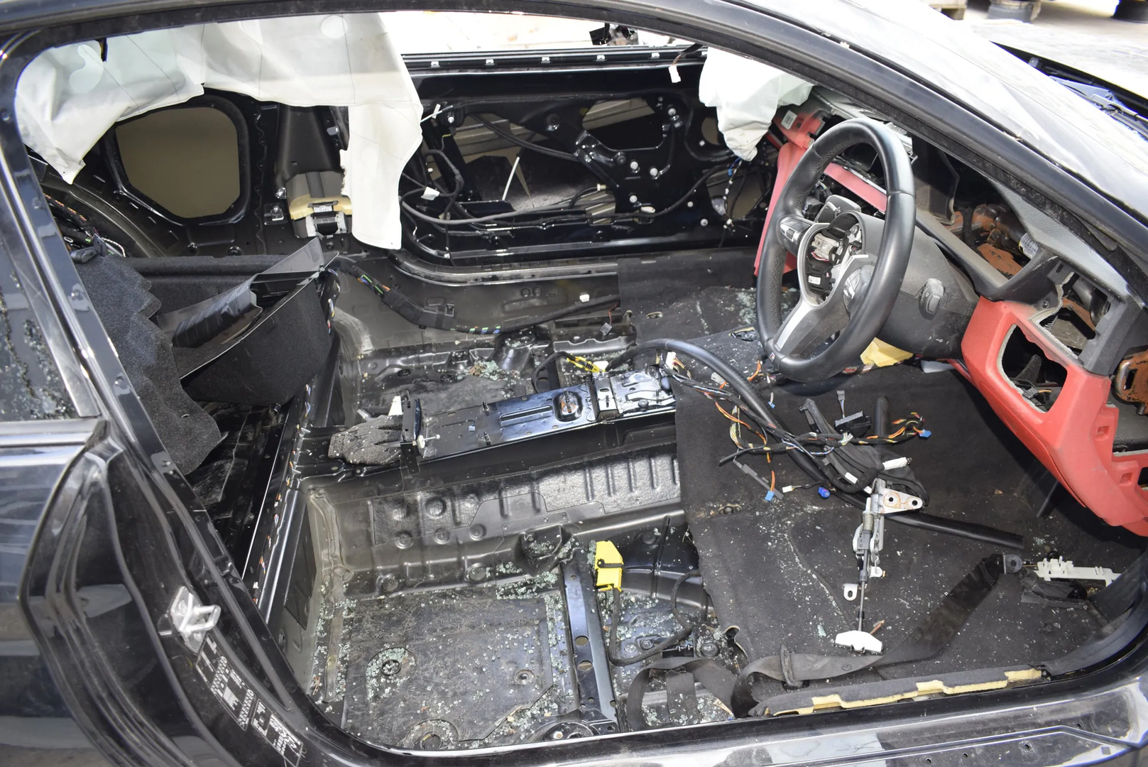 BMW 4 Coupe (F32, F82) 420 d 2015 – 7
