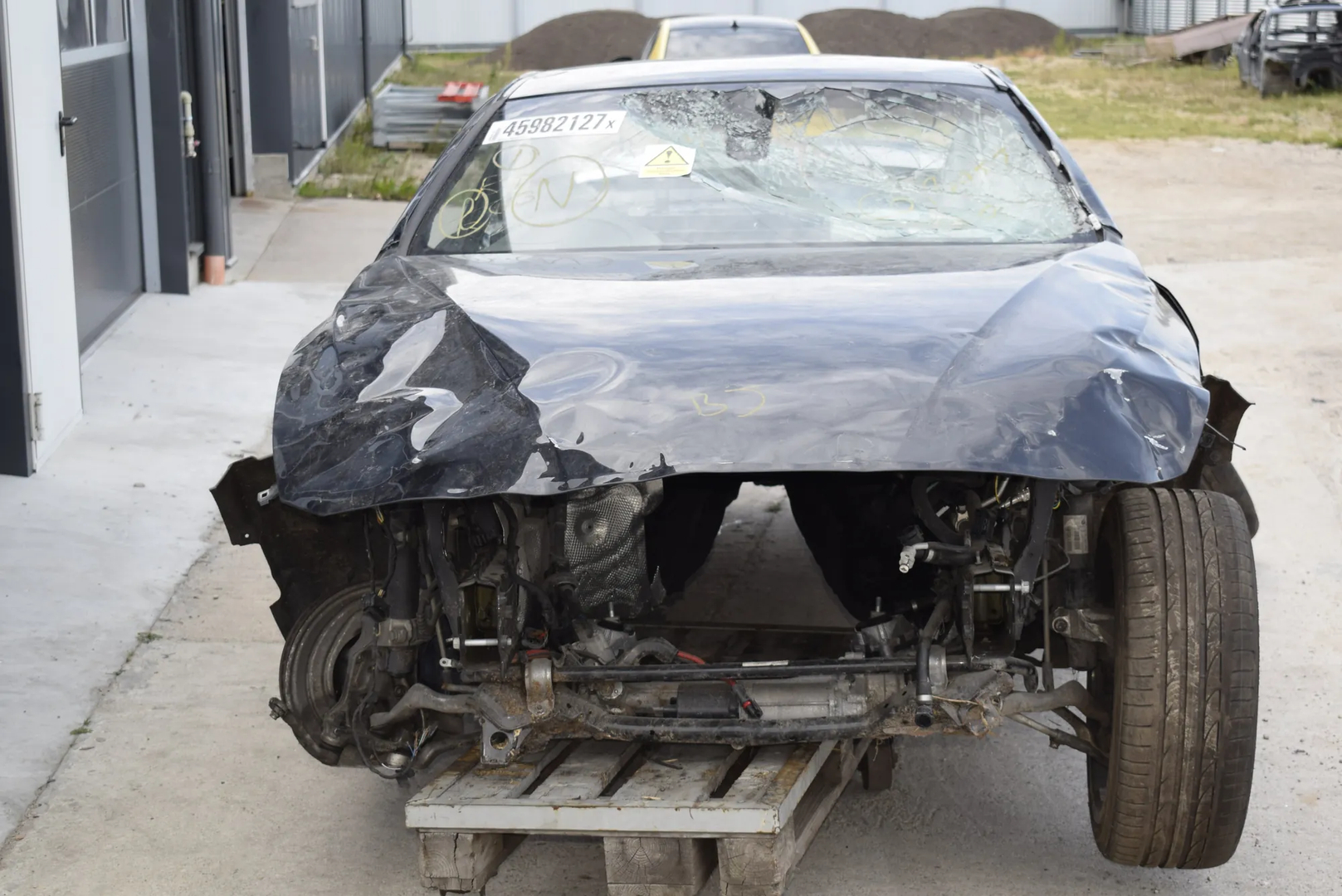 BMW 4 Coupe (F32, F82) 420 d 2015 – 2