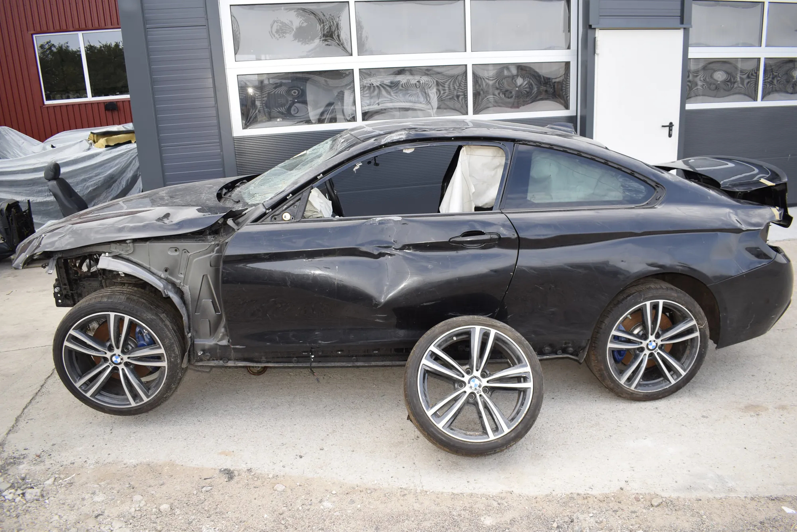 BMW 4 Coupe (F32, F82) 420 d 2015 – 3