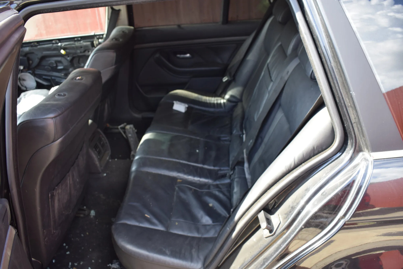 BMW 5 Touring (E39) 530 d 2002 – 10