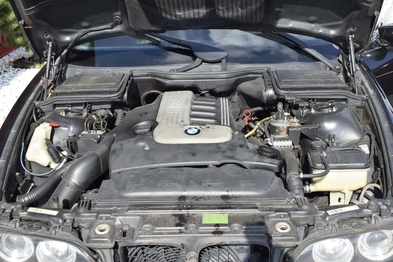 BMW 5 Touring (E39) 530 d 2002 – 6