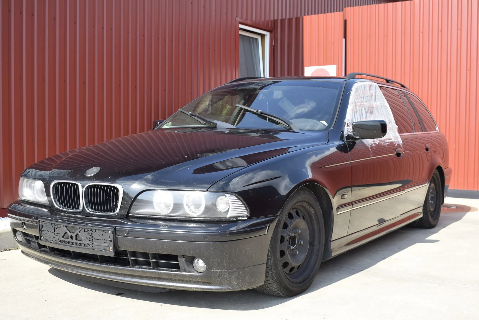 BMW 5 Touring (E39) 530 d 2002 – 2