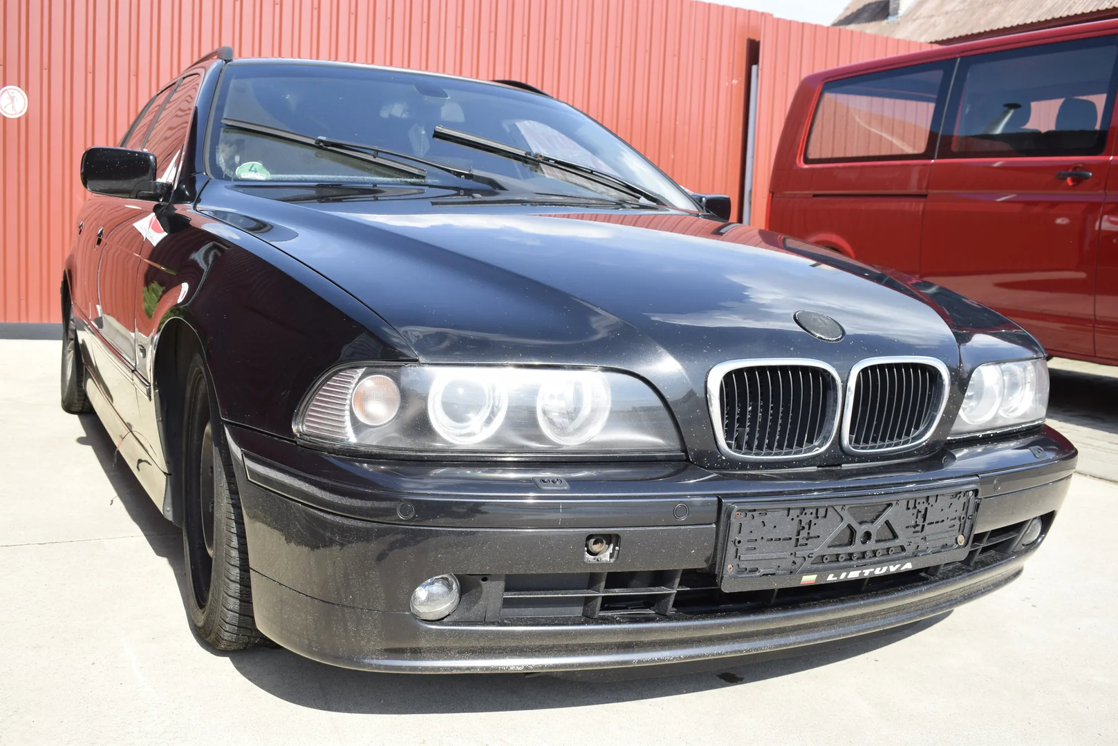 BMW 5 Touring (E39) 530 d 2002 – 5