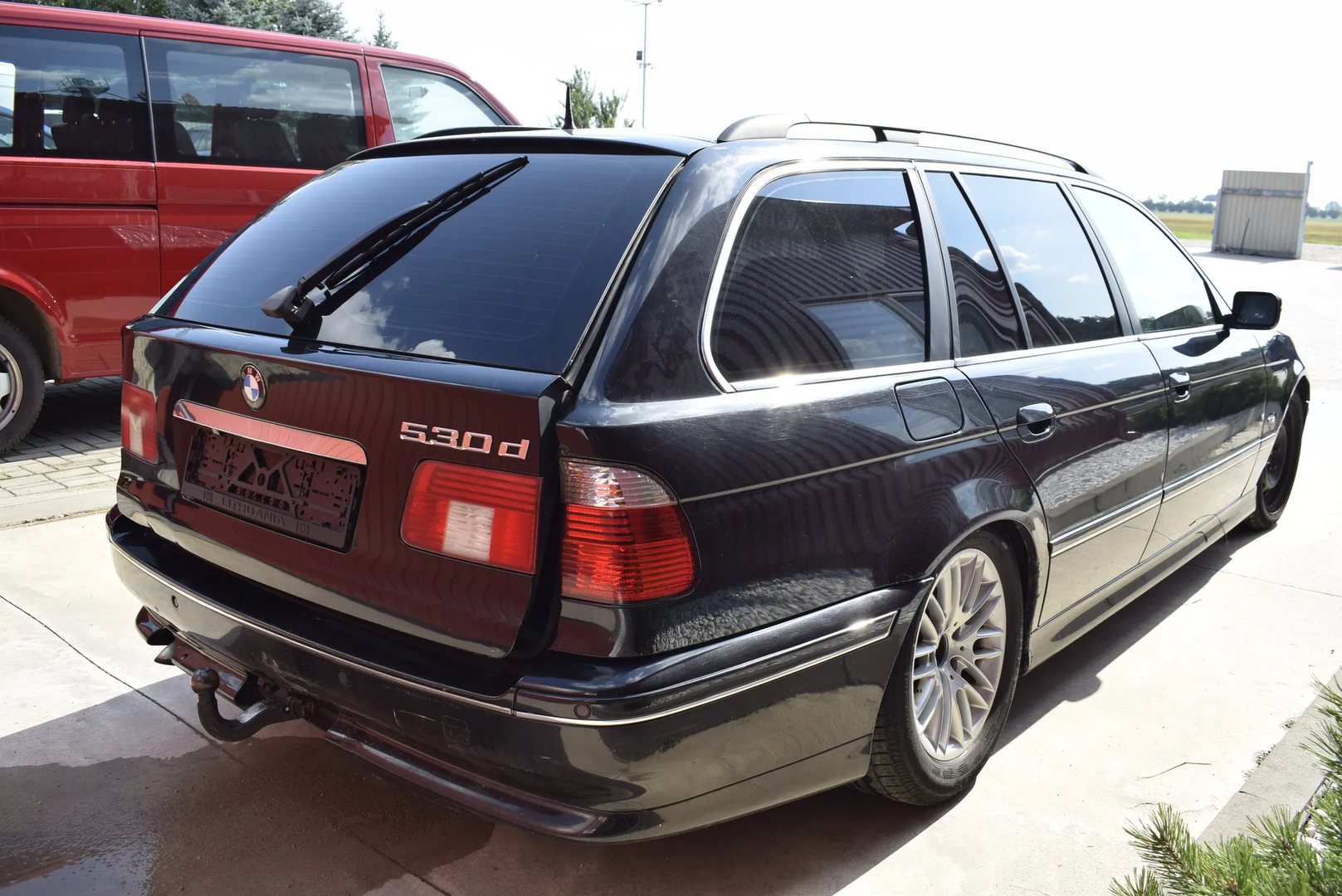 BMW 5 Touring (E39) 530 d 2002 – 4